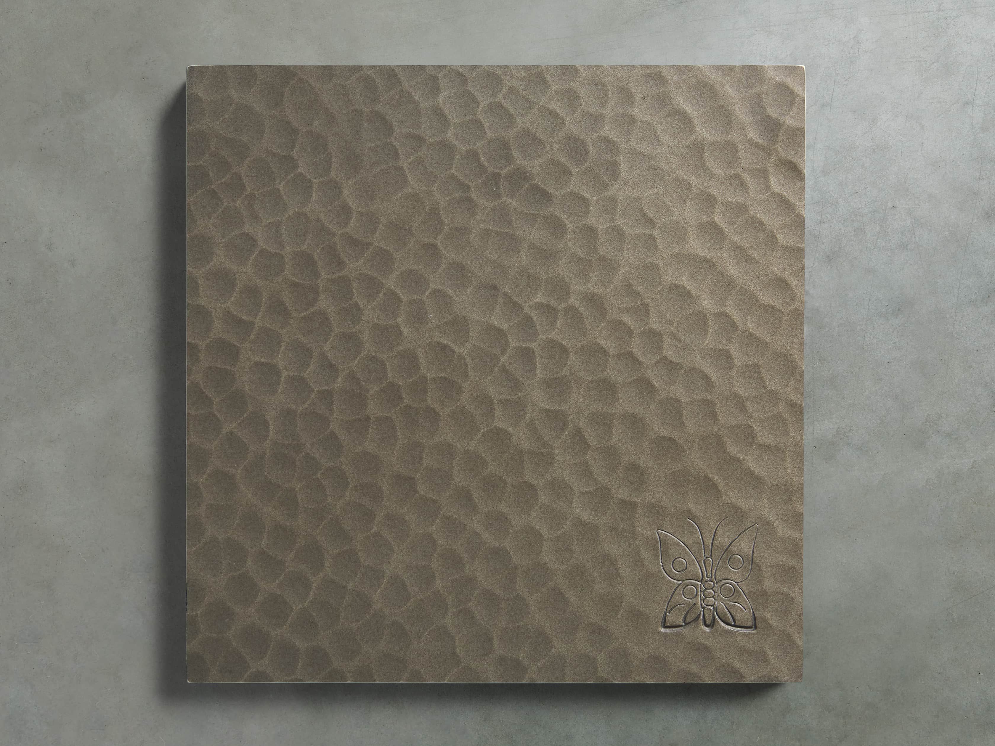 Antique Brass Finish Board, slide 1 of 1