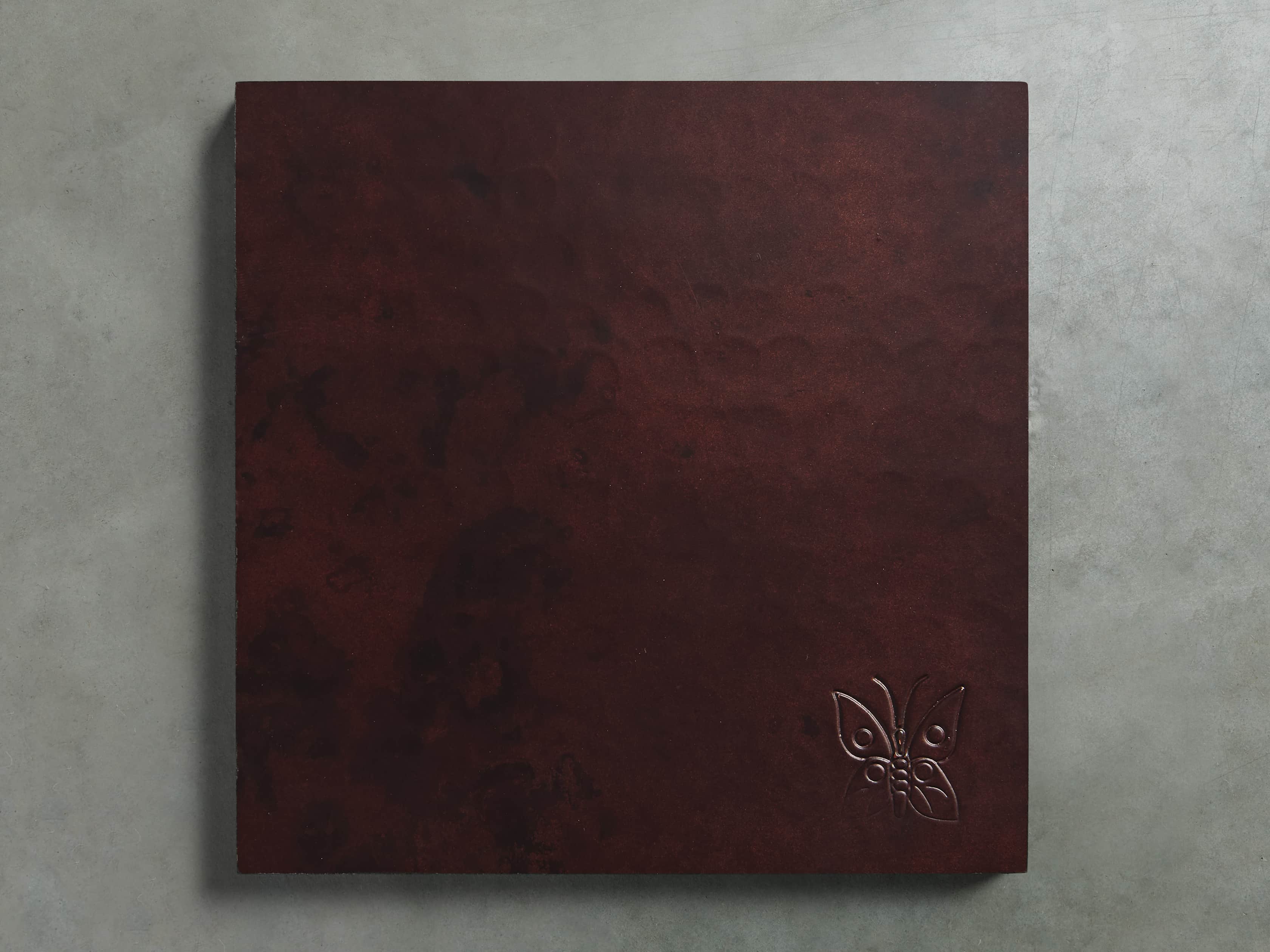 Chocolate Copper Finish Board, slide 1 of 1
