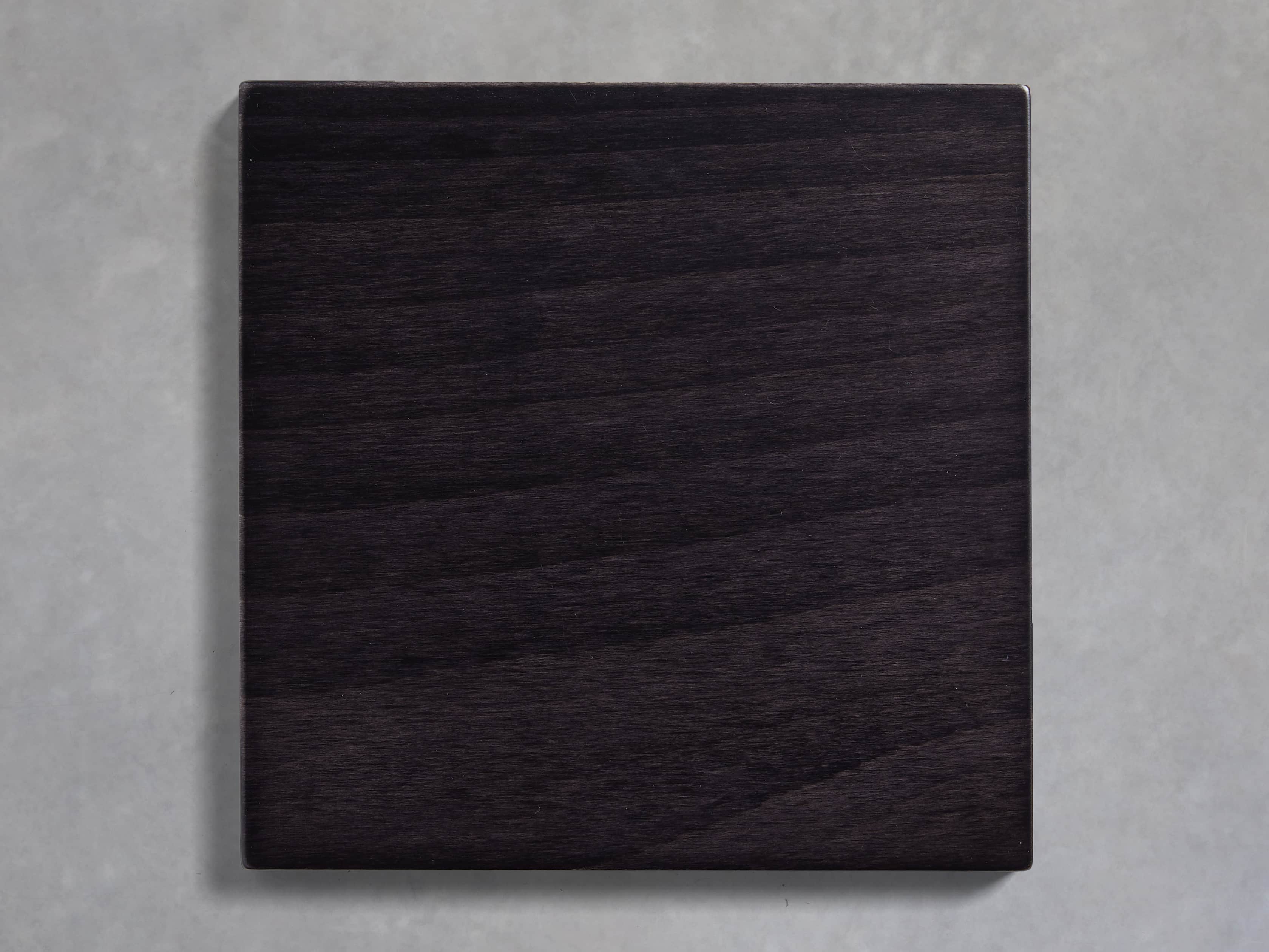 Solid Beech Finish Board in Midnight, slide 1 of 1