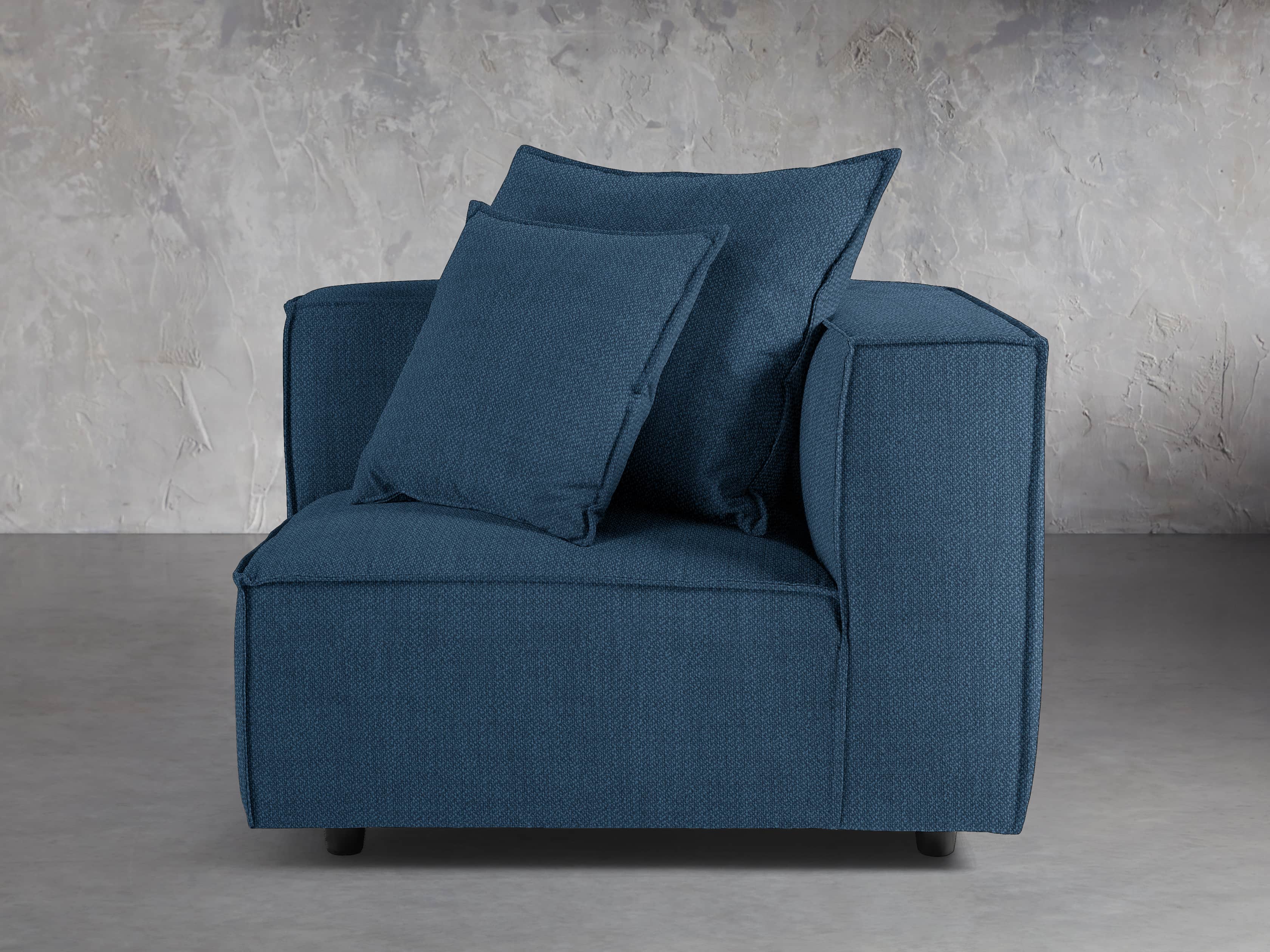 Coburn Upholstered 43" Corner, slide 2 of 2