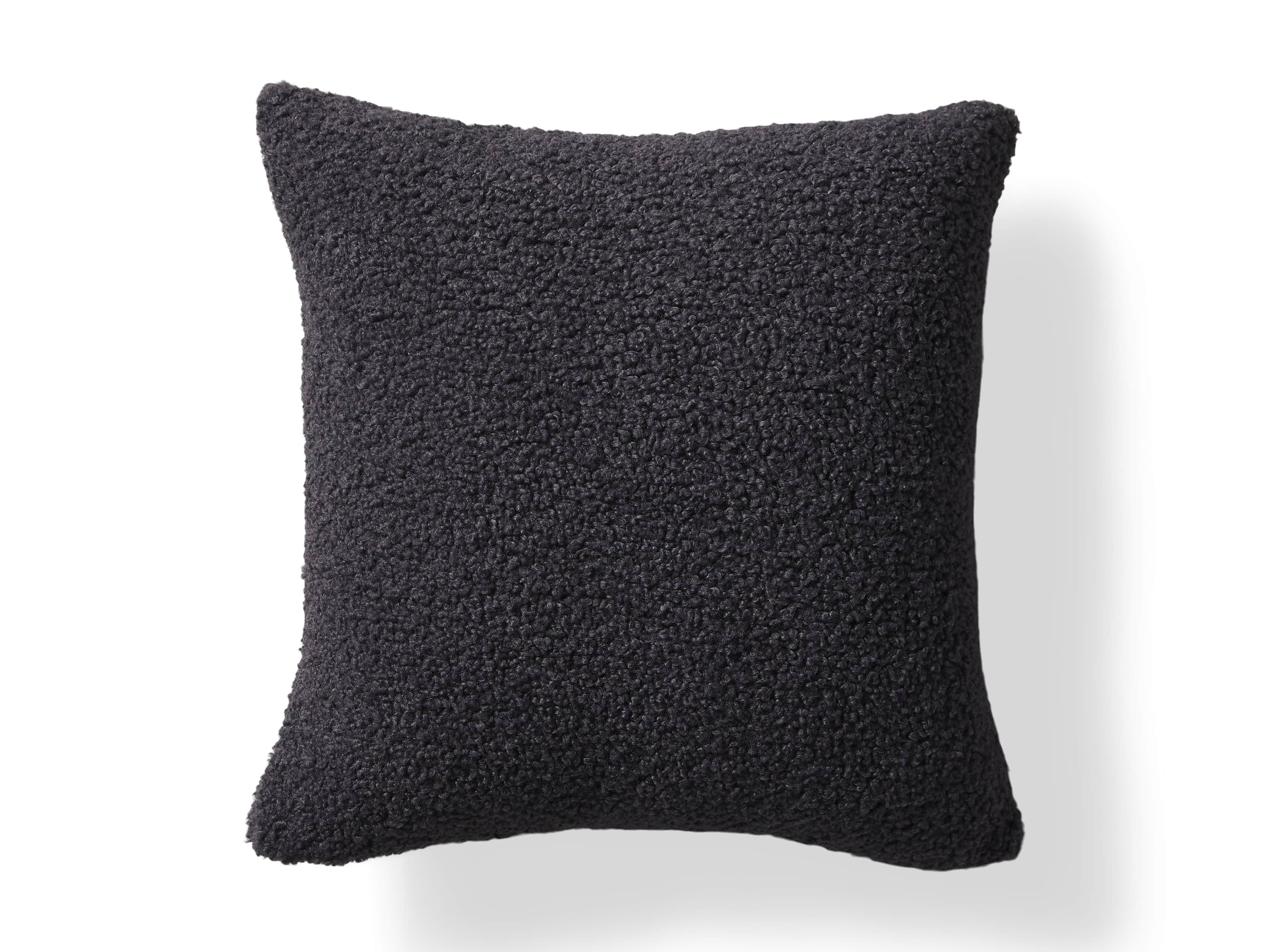 Faux Sherpa Pillow Cover | Arhaus
