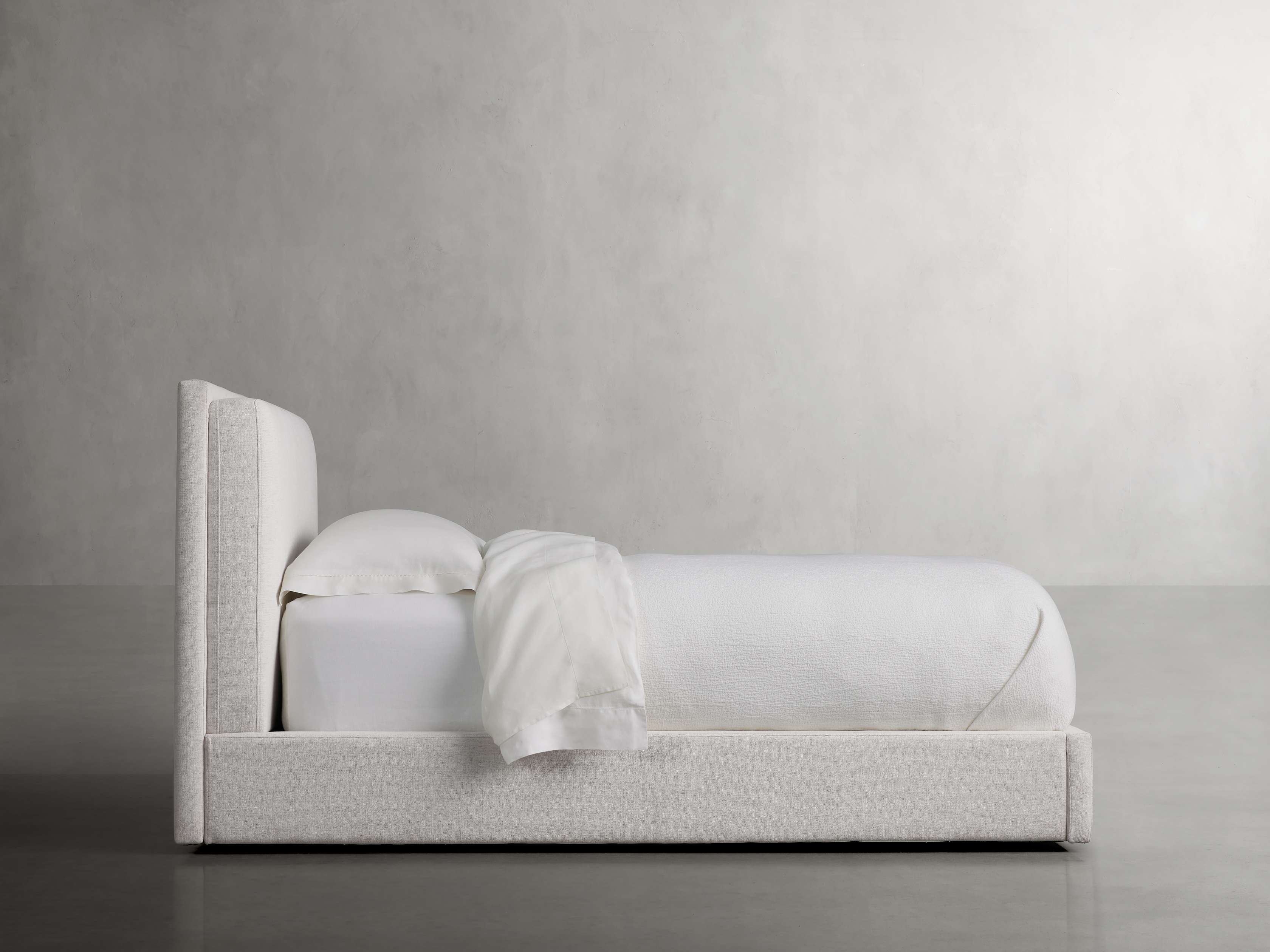 Arhaus pearson bed sales