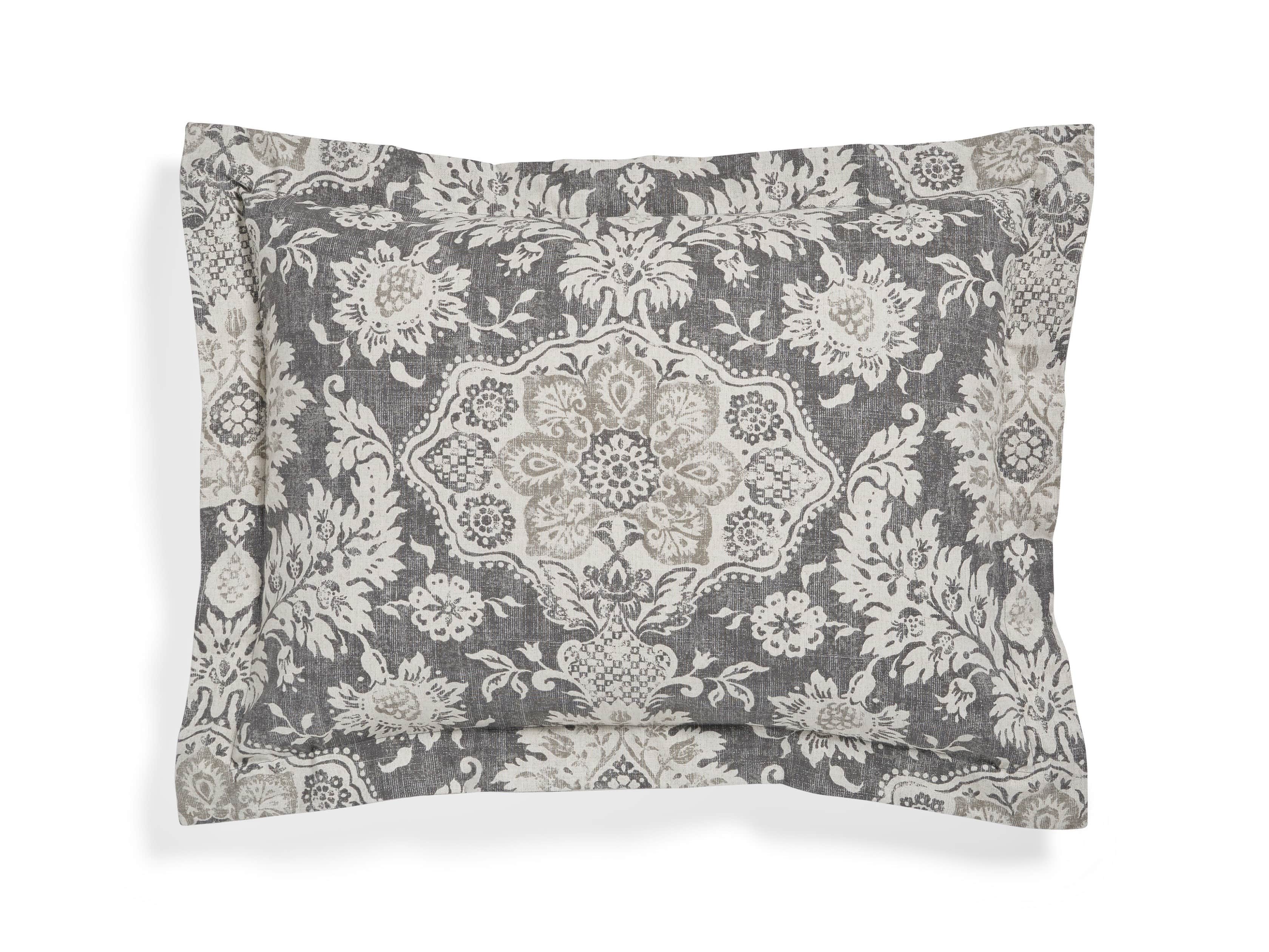 Fresco Metal Standard Sham
