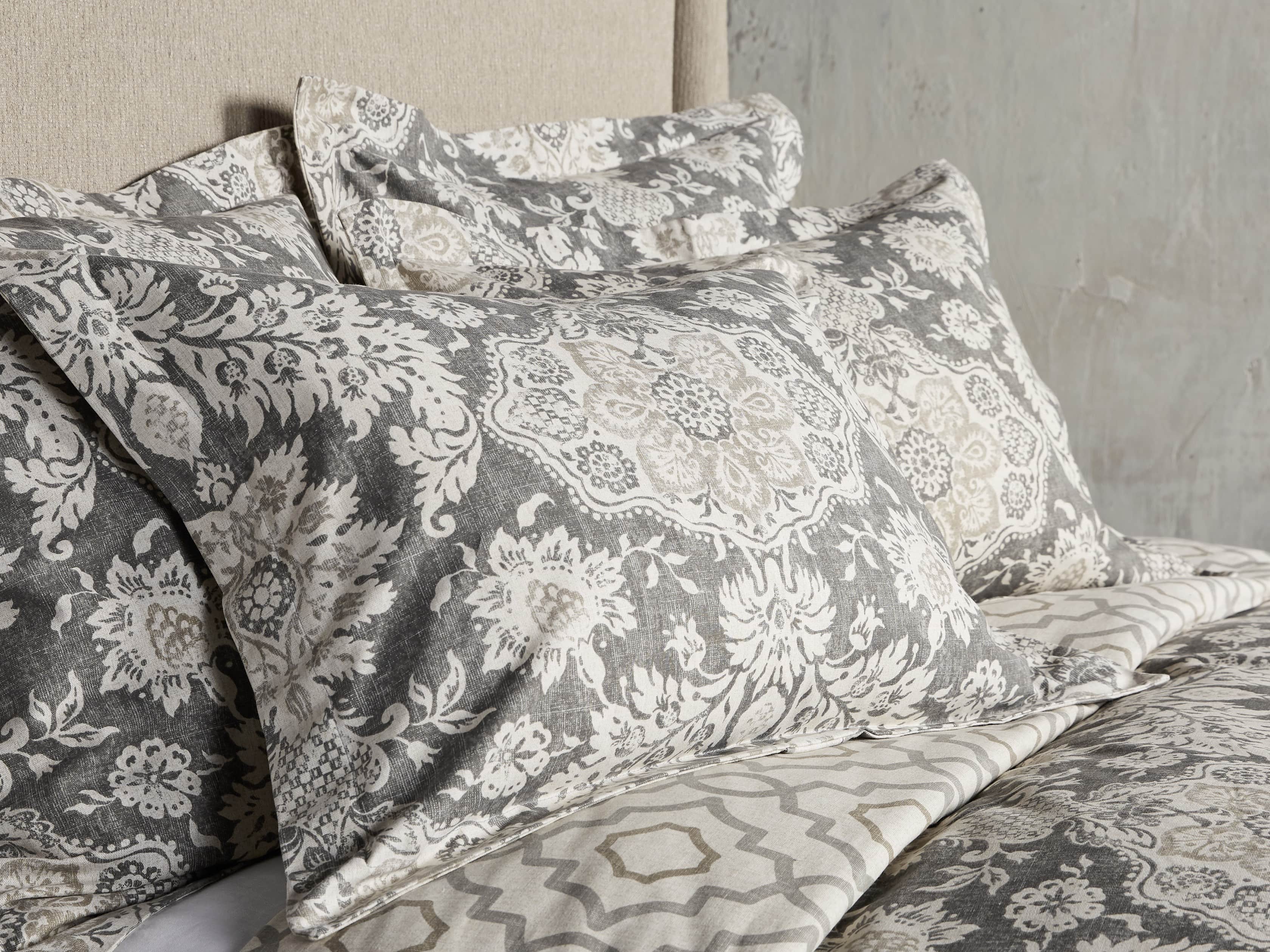 Fresco Metal Standard Sham