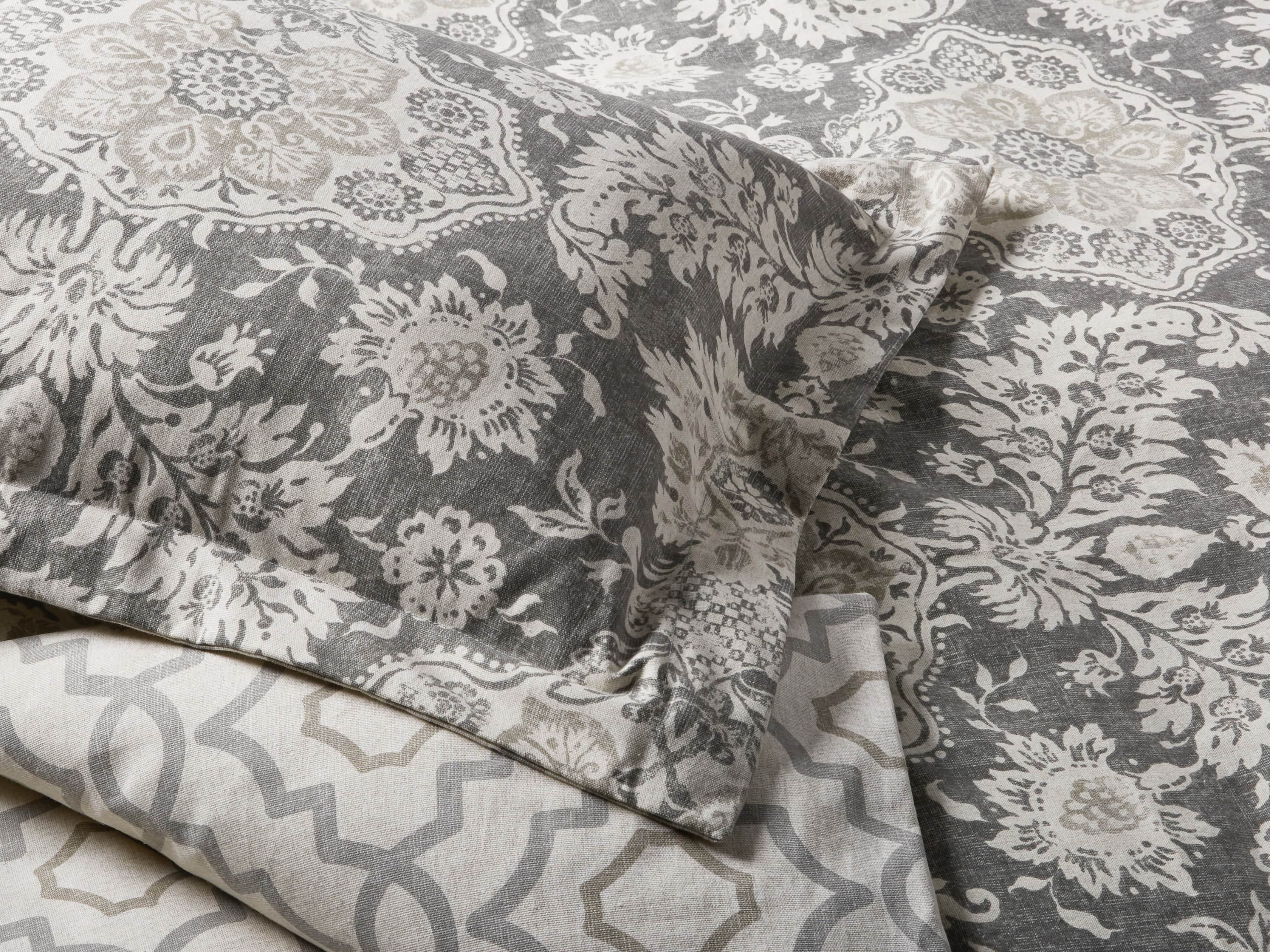 Fresco Metal Standard Sham