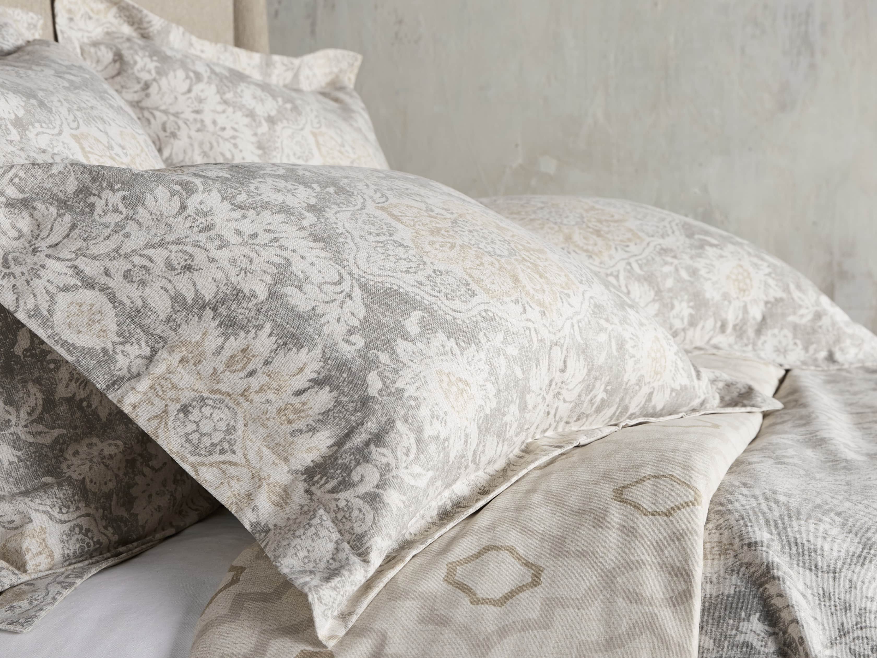 Fresco Mist Full/Queen Duvet Cover, slide 2 of 8