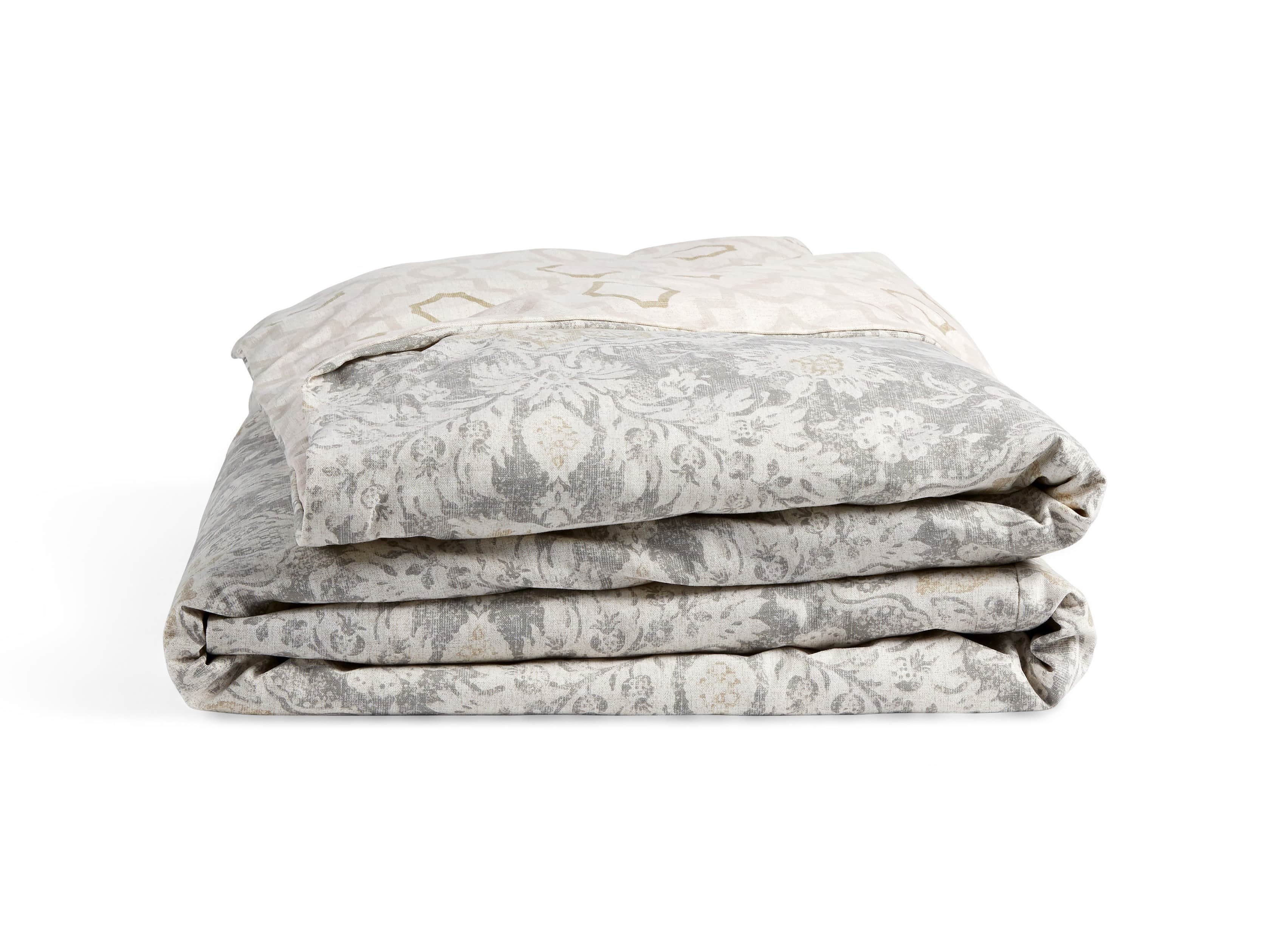 Fresco Mist Full/Queen Duvet Cover, slide 5 of 8