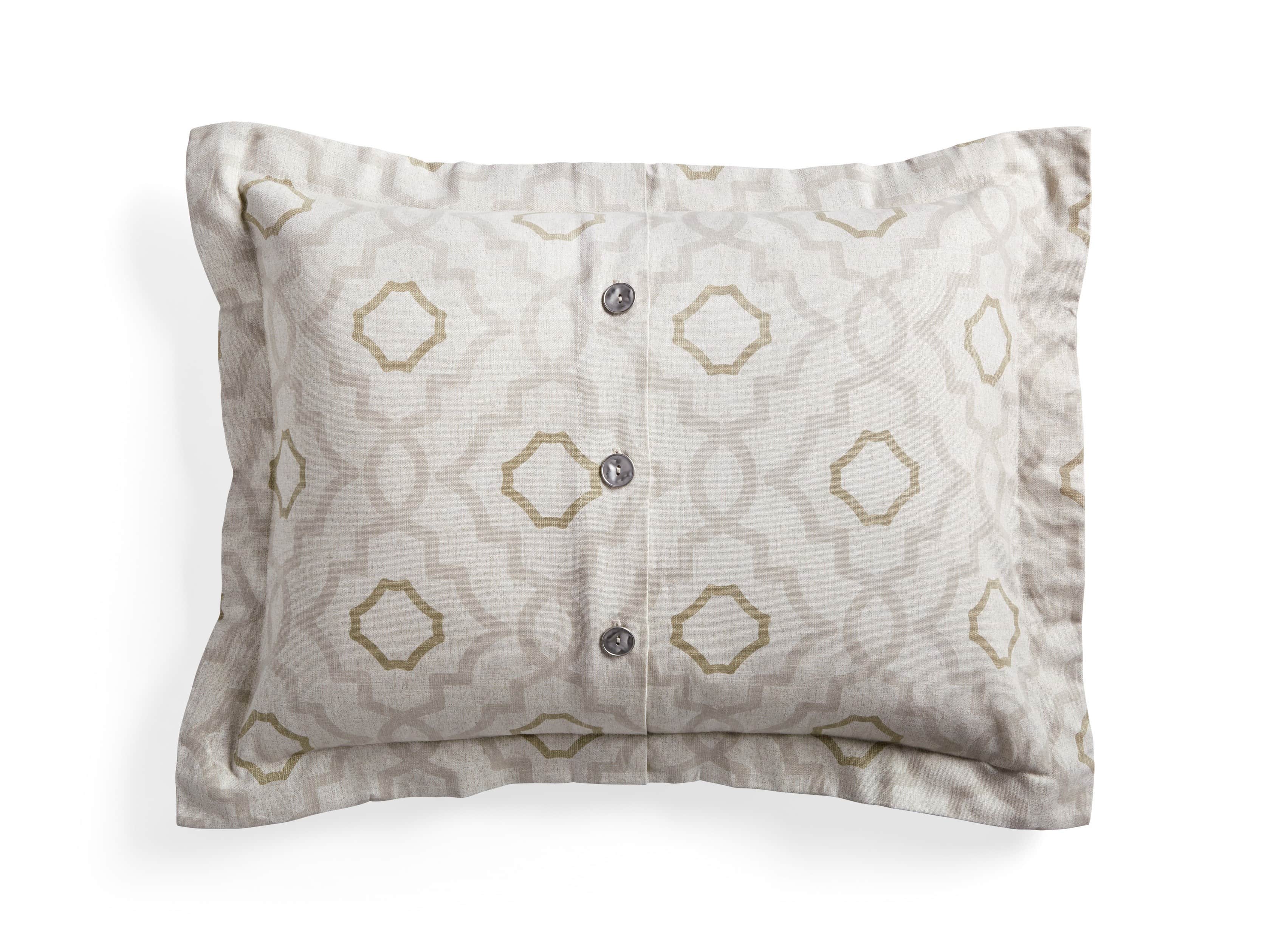 Fresco Mist Standard Sham