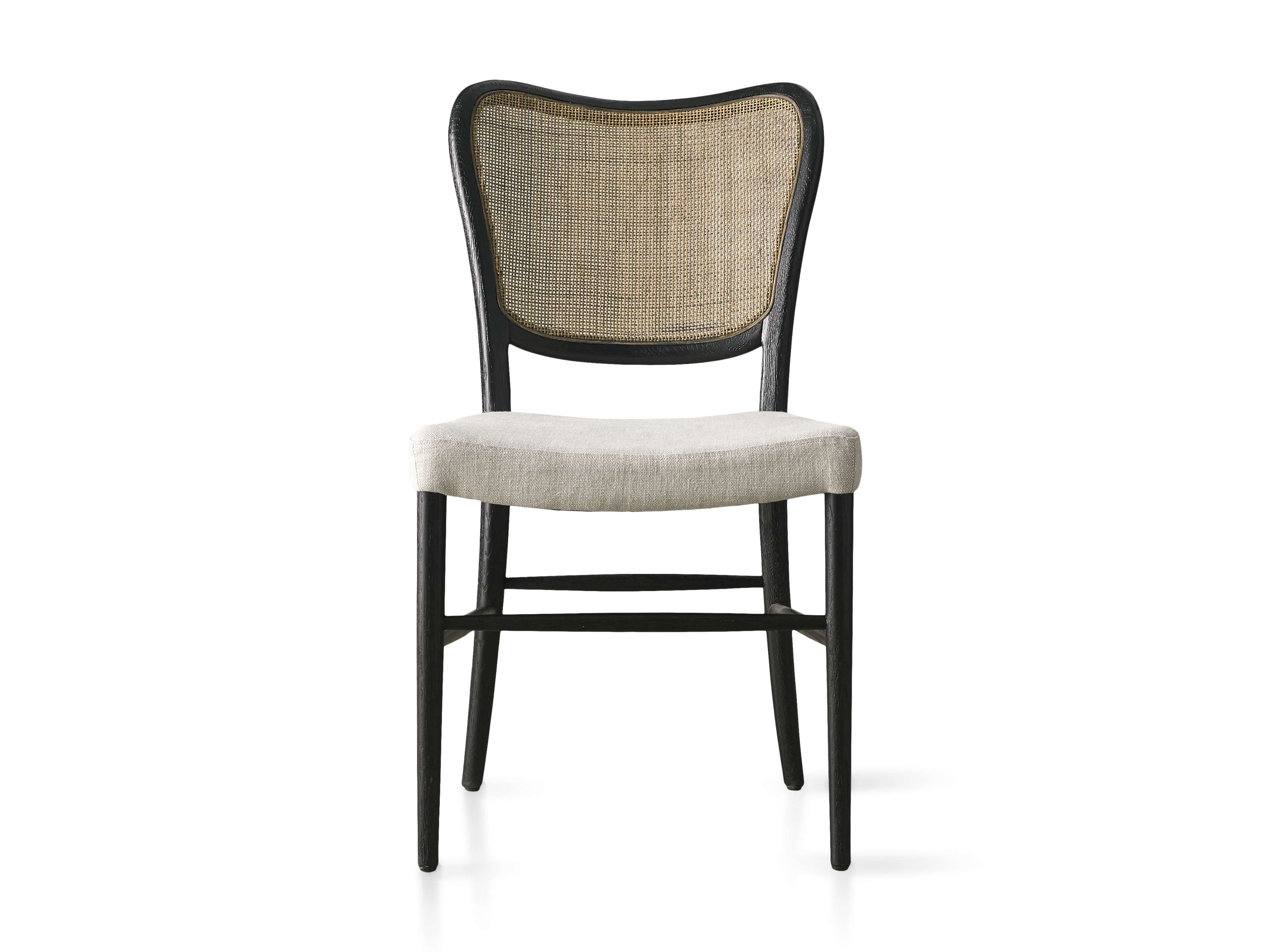 arhaus noa dining chair