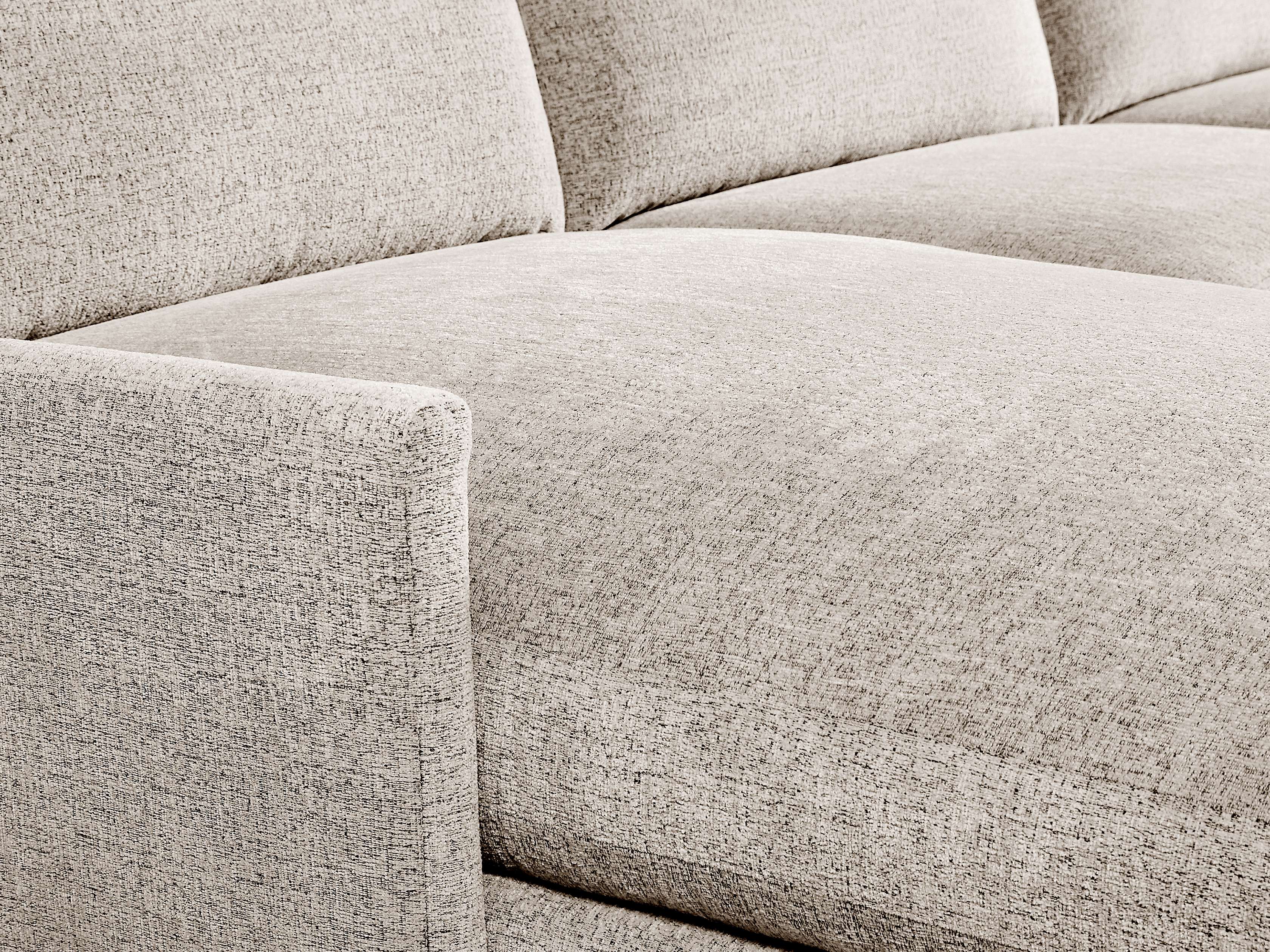 Kipton Double Chaise Sectional | Arhaus