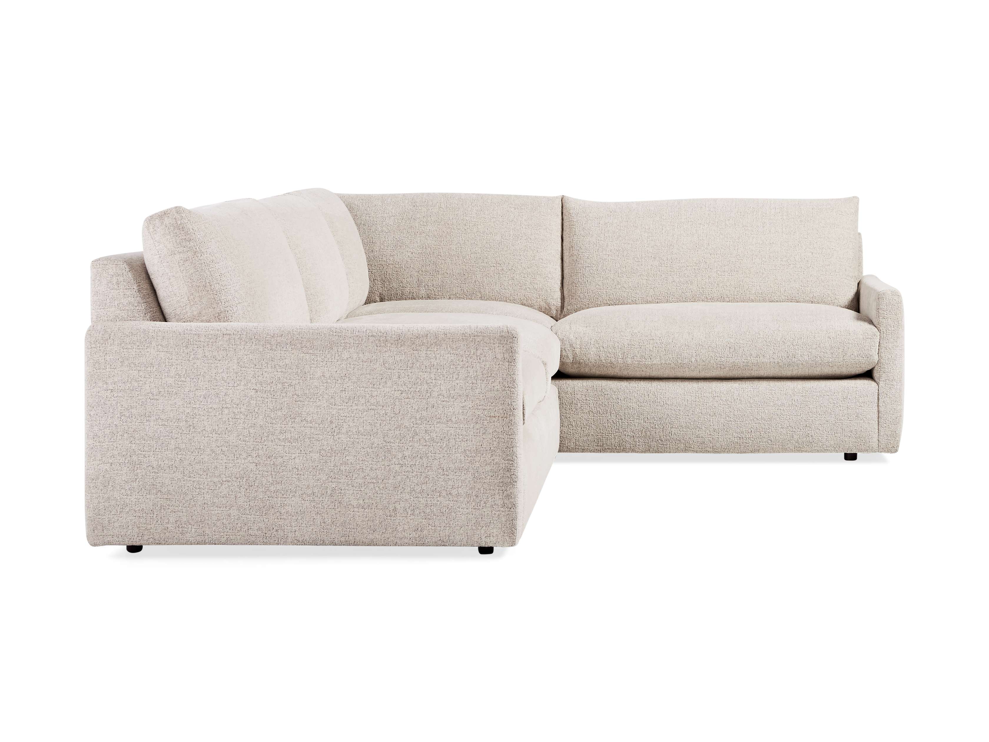 Kipton Two Piece Sectional Arhaus