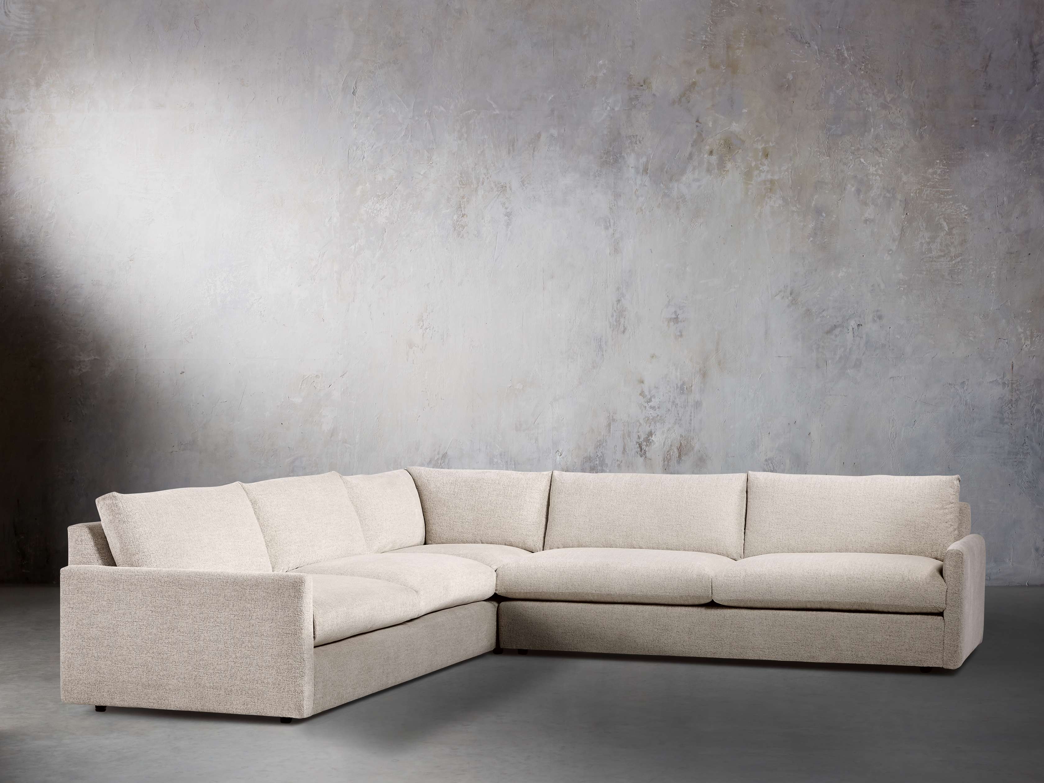 Kipton Corner Sectional Arhaus