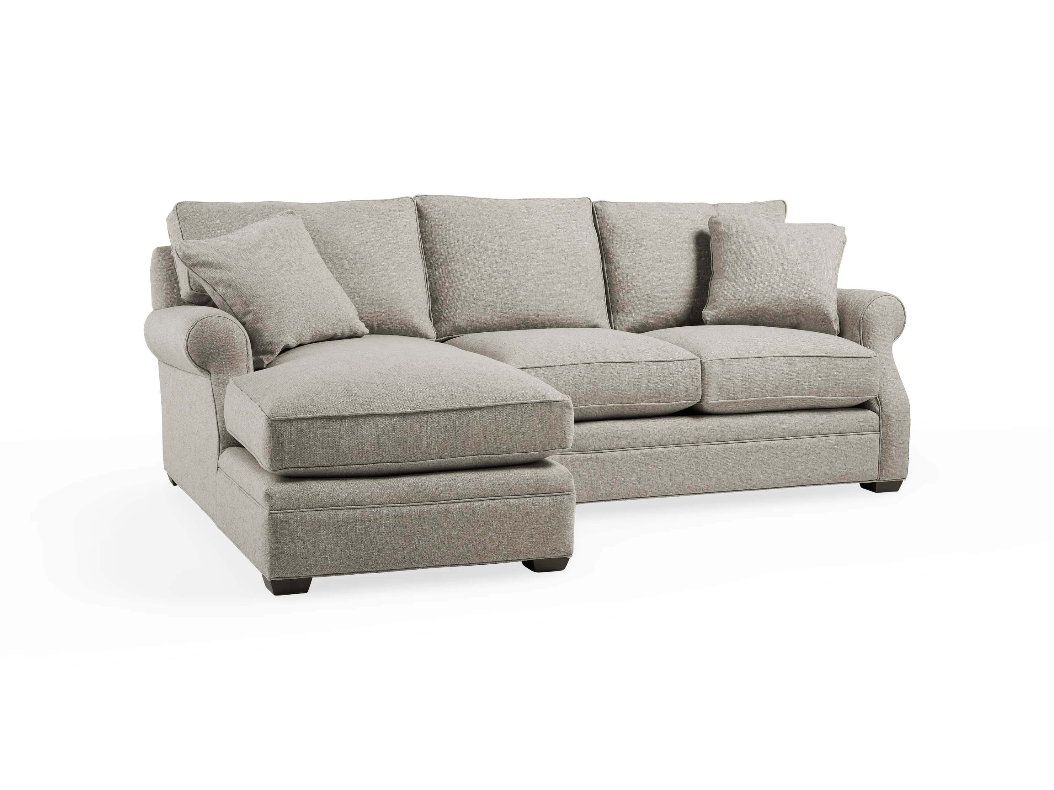 Landsbury 99" Upholstered Two Piece Sectional