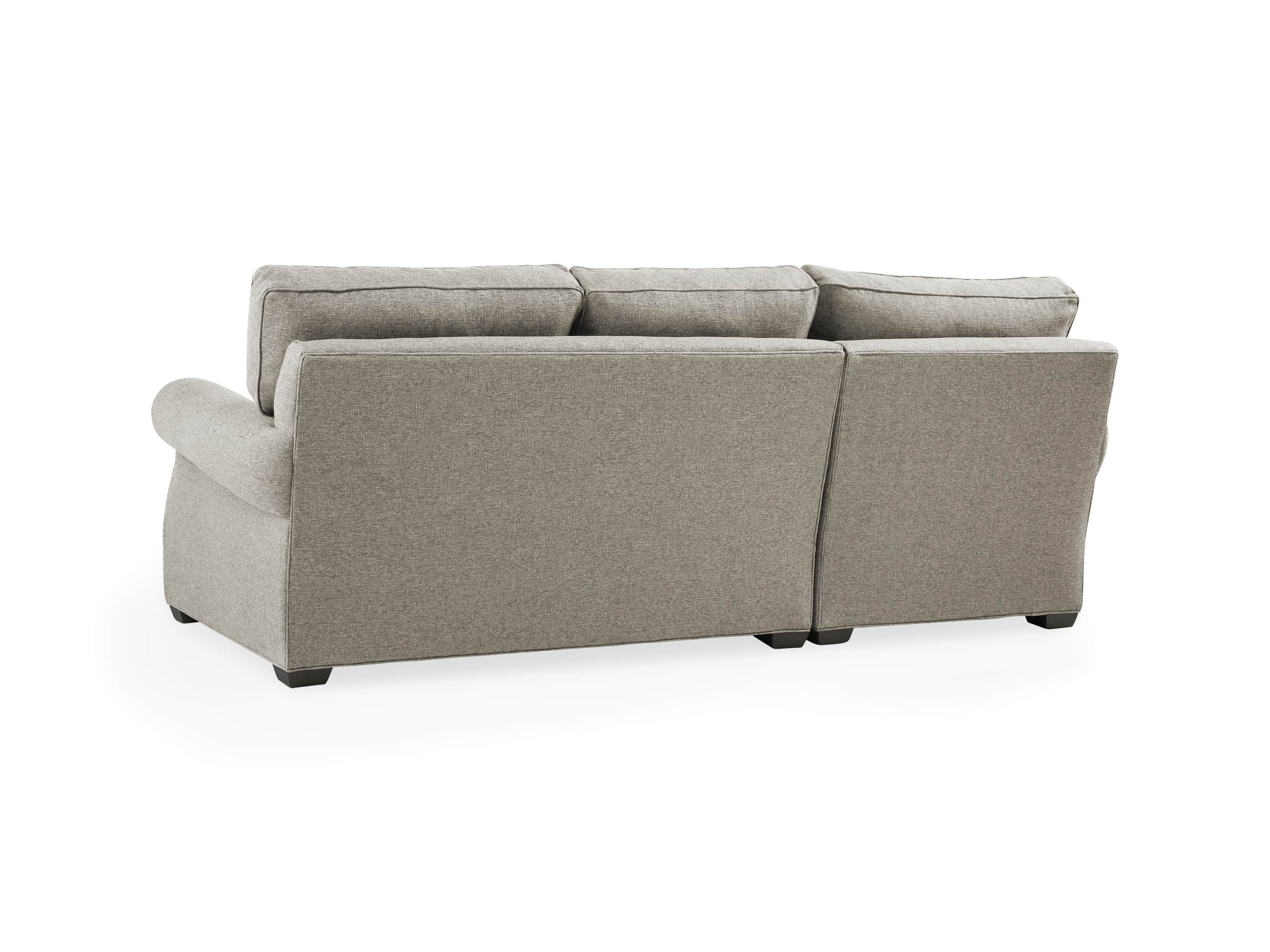 Landsbury 99" Upholstered Two Piece Sectional