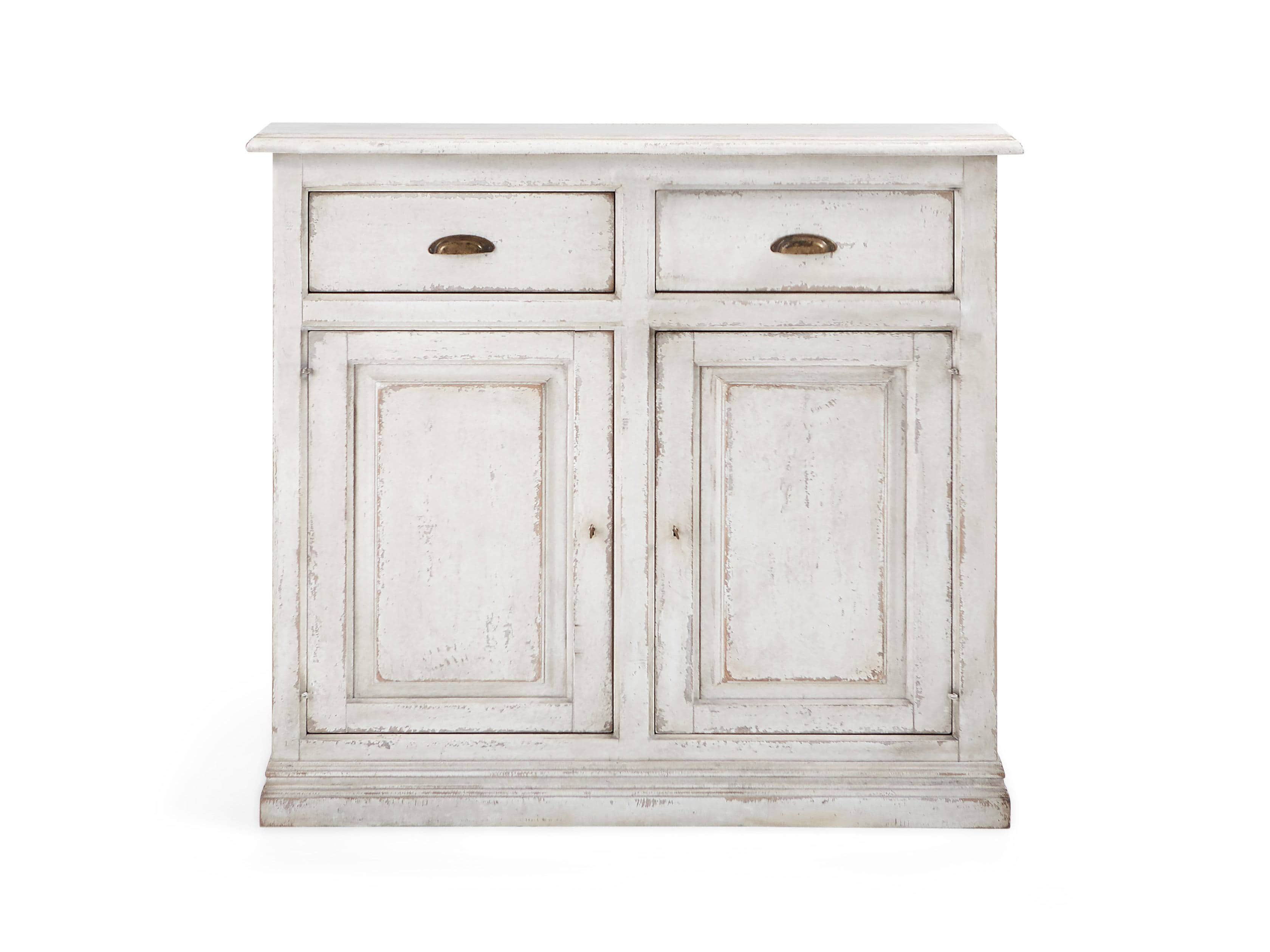 Arturo 48" Bell'Arte Buffet in Bianco