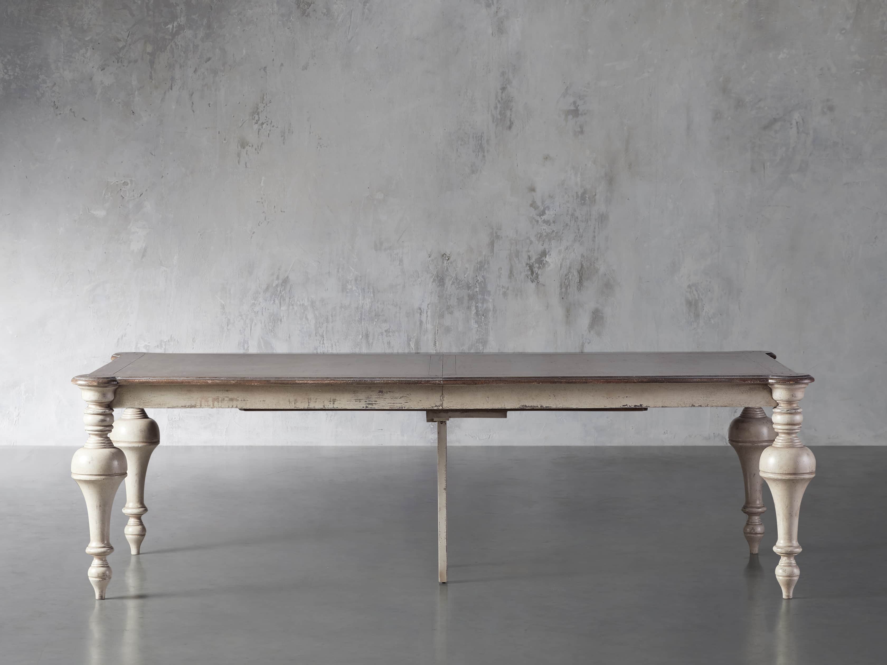 Alessia 101.5" Extension Dining Table, slide 2 of 8