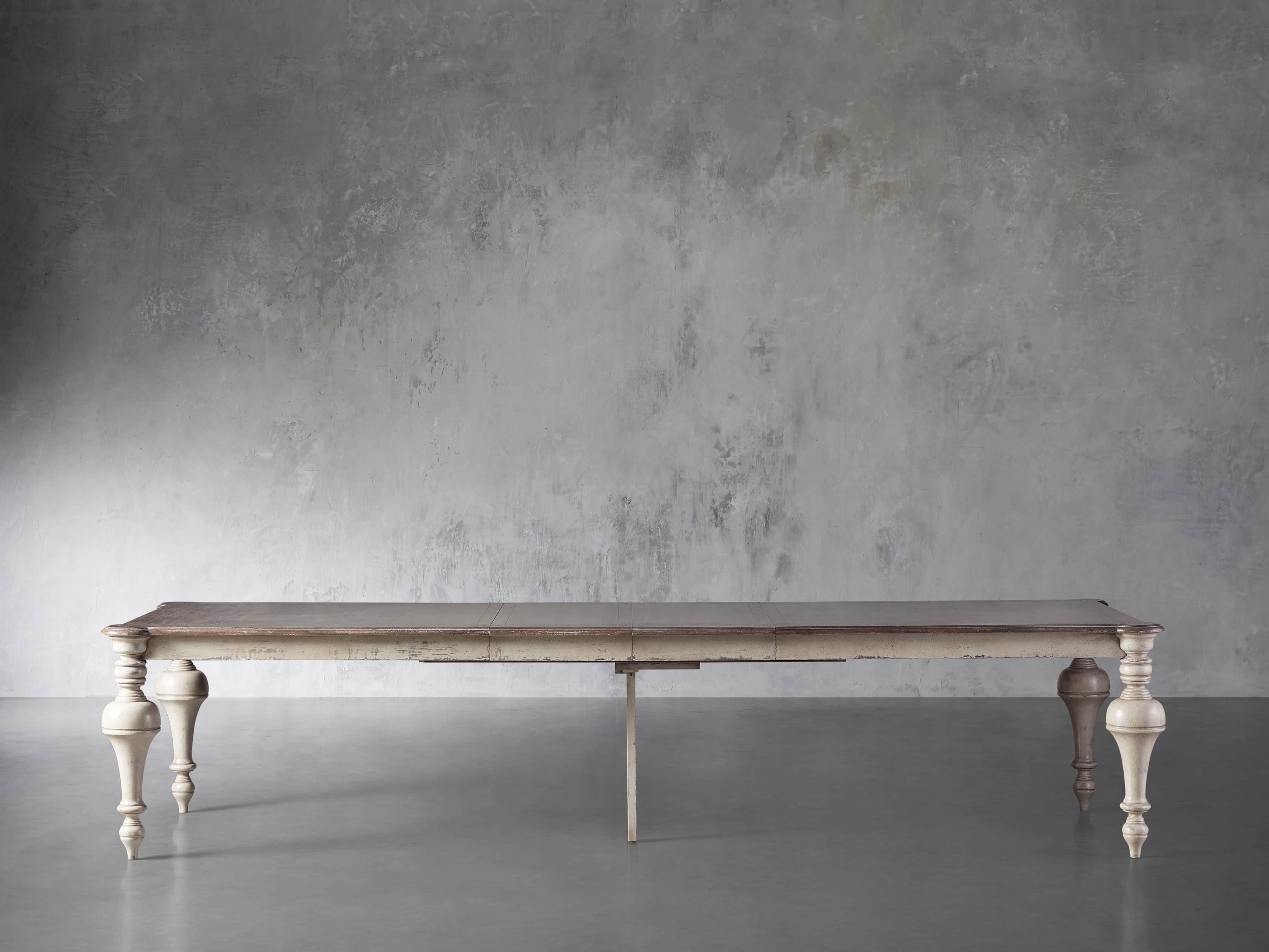 Alessia 101.5" Extension Dining Table, slide 3 of 8