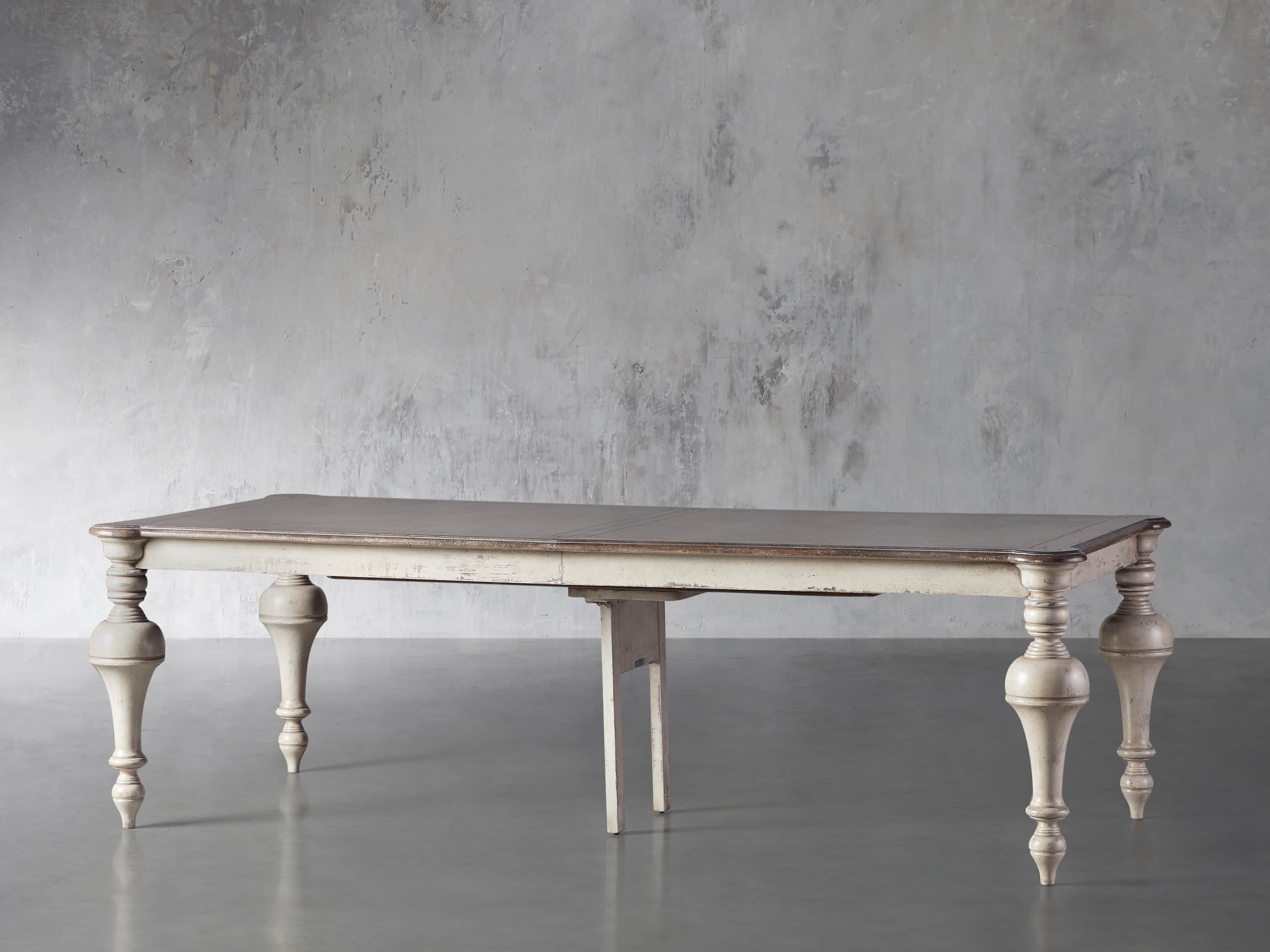Alessia 101.5" Extension Dining Table, slide 4 of 8