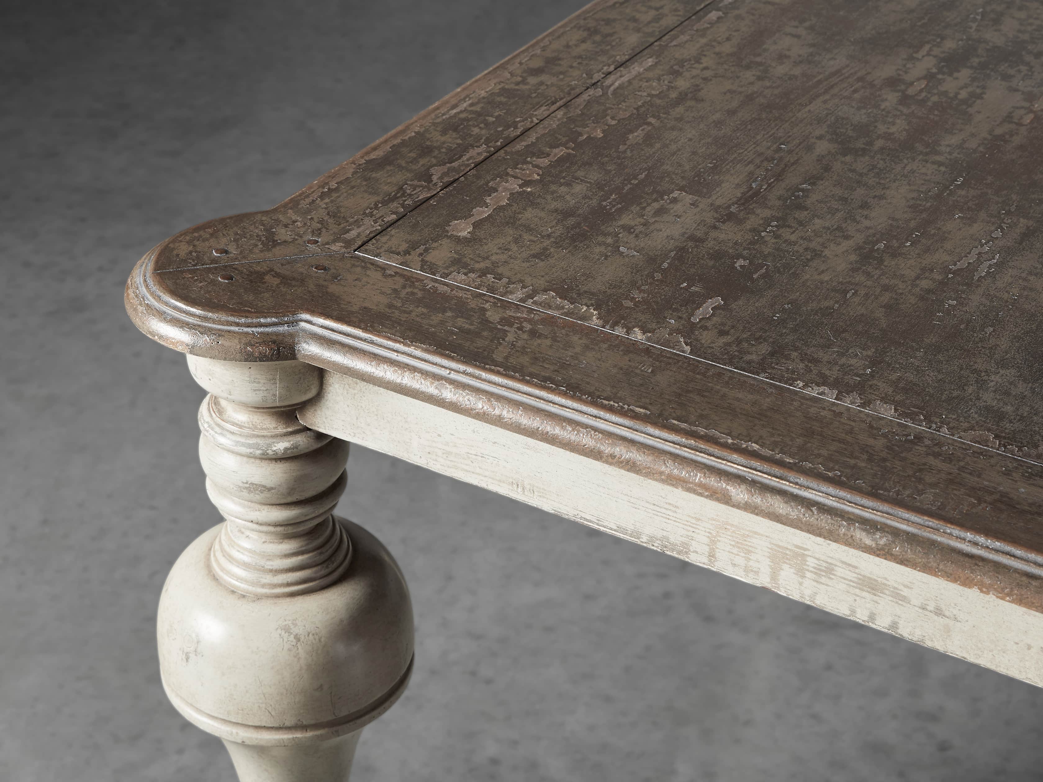 Alessia 101.5" Extension Dining Table, slide 5 of 8