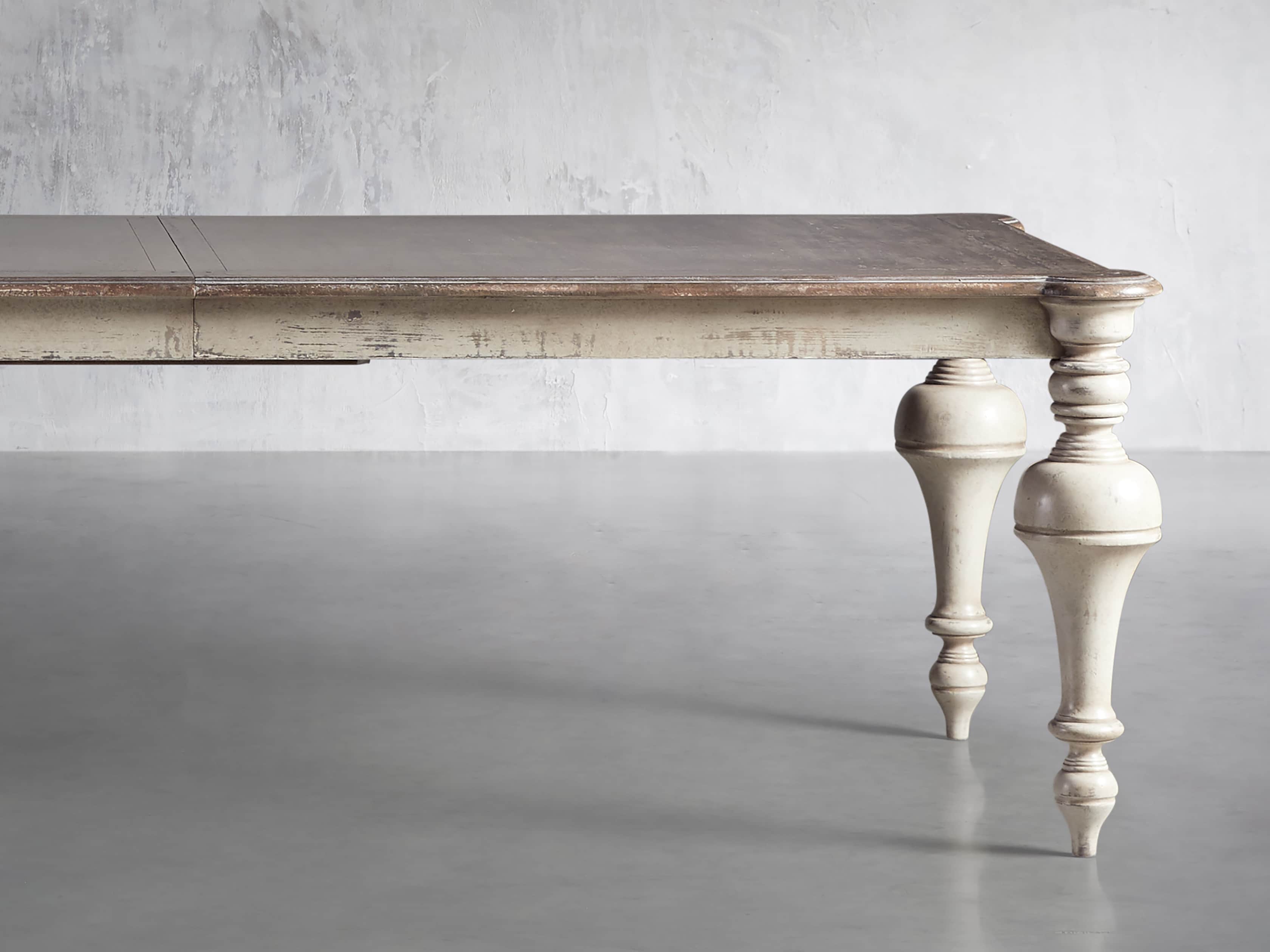 Alessia 101.5" Extension Dining Table, slide 1 of 8