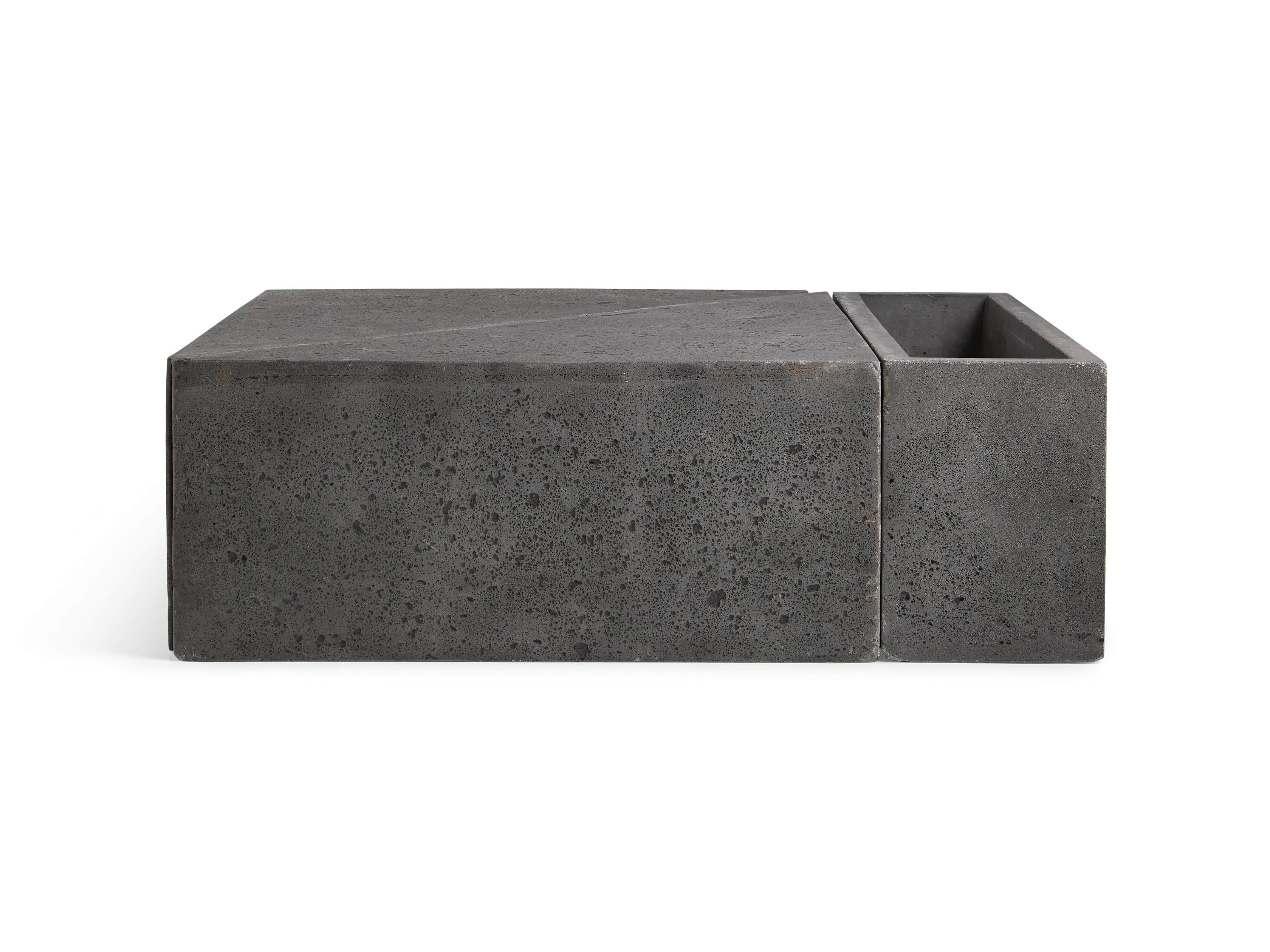 Pacifica Outdoor Three Piece Coffee Table