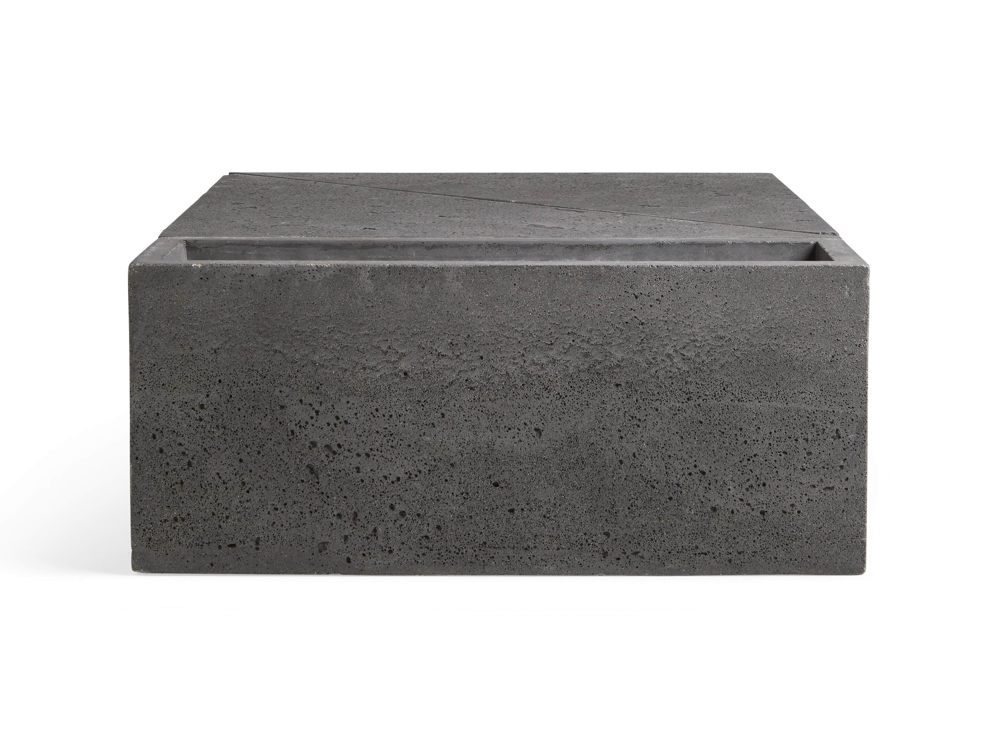 Pacifica Outdoor Three Piece Coffee Table