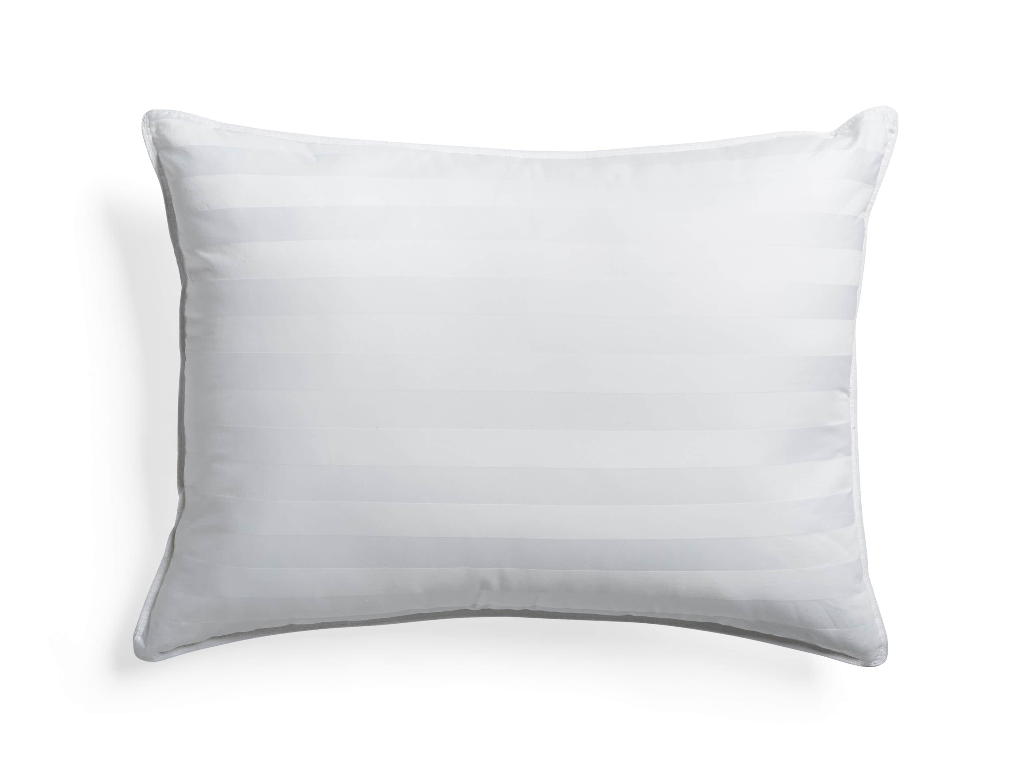 down alternative pillow