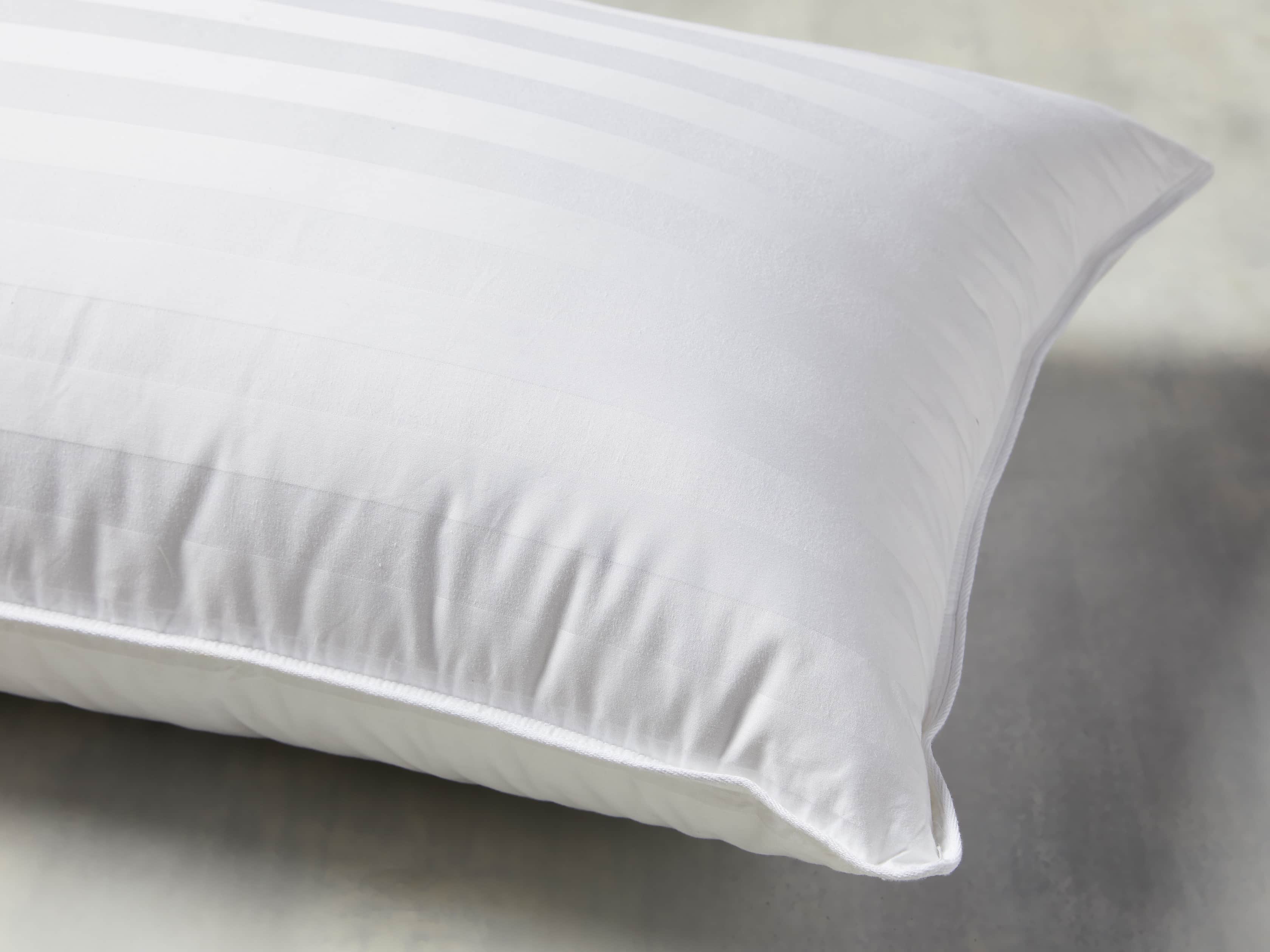 Standard Down Fill Firm Pillow Insert, slide 2 of 4