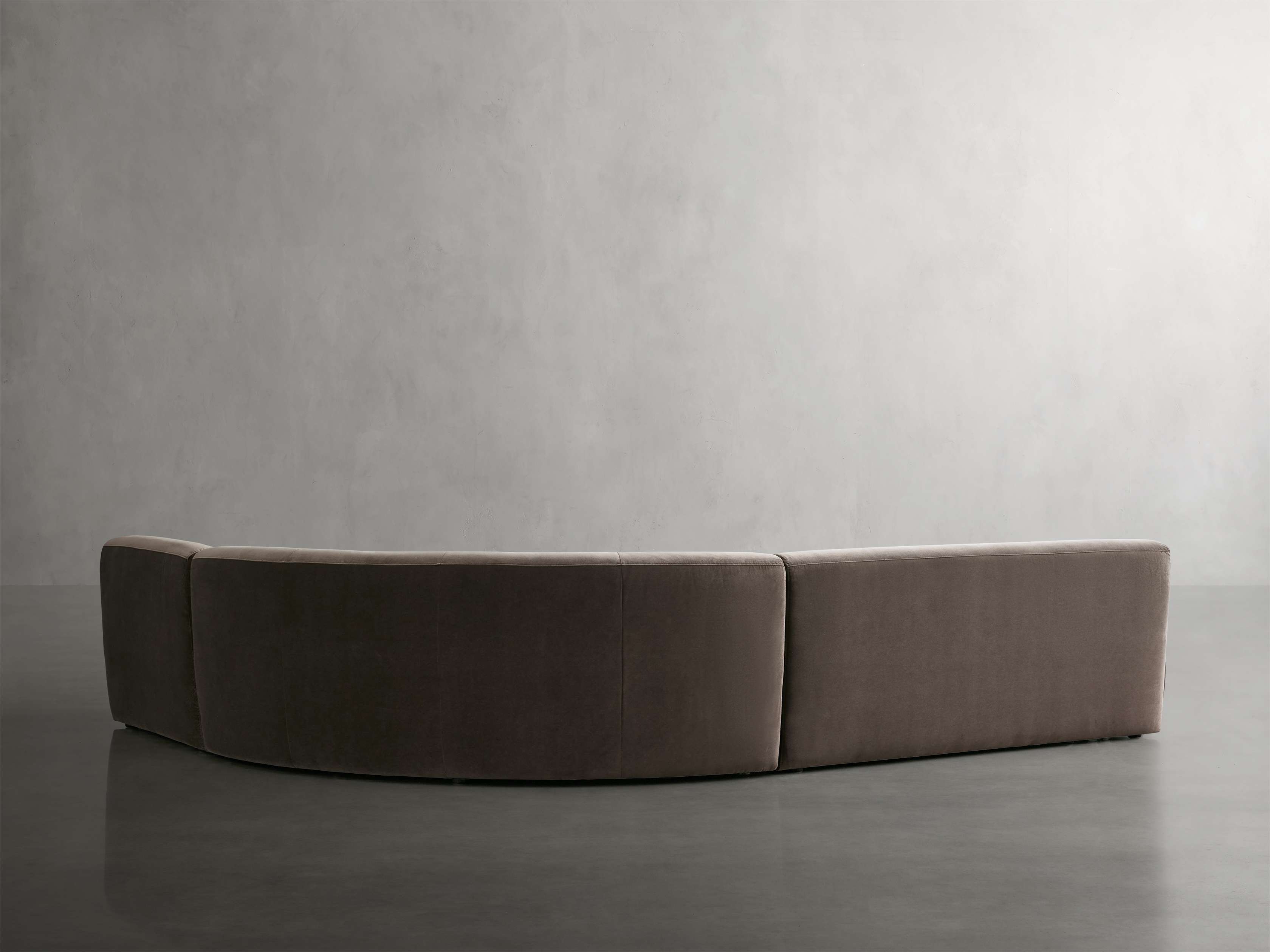 Gianni Three Piece Sectional
