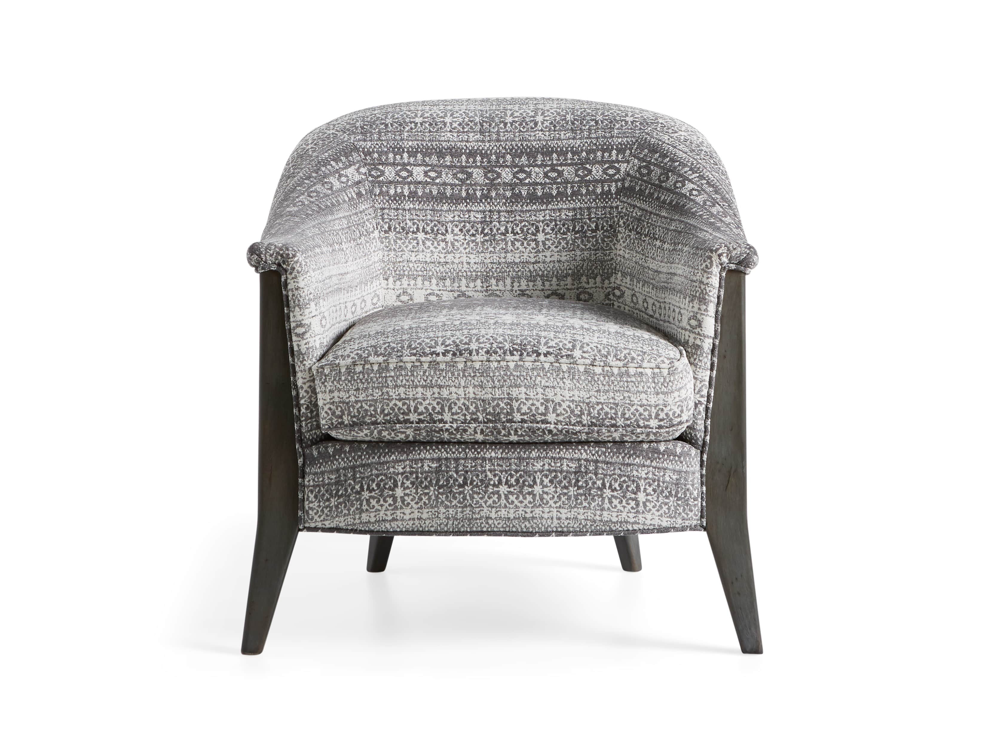 Edwin Upholstered 31" Chair, slide 6 of 7