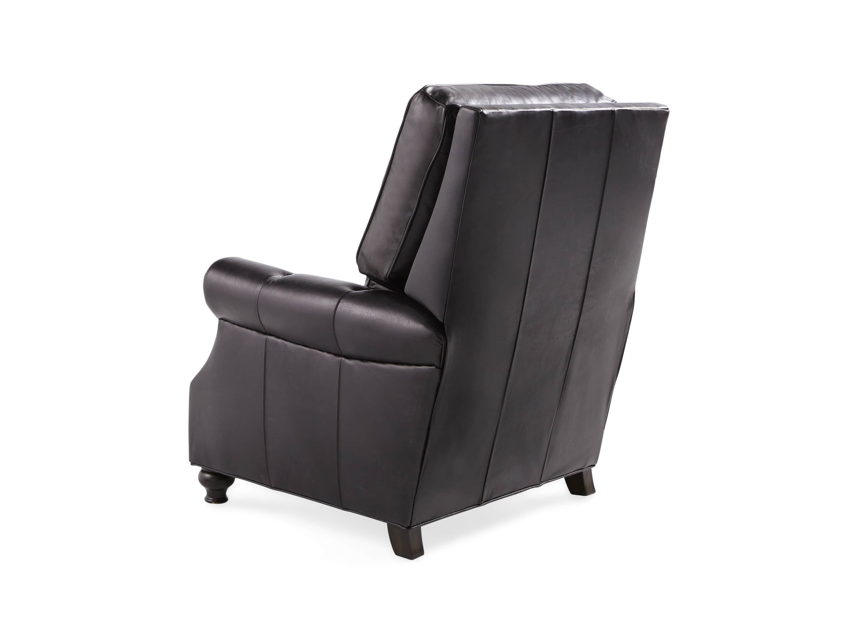 Revere 34" Leather Recliner