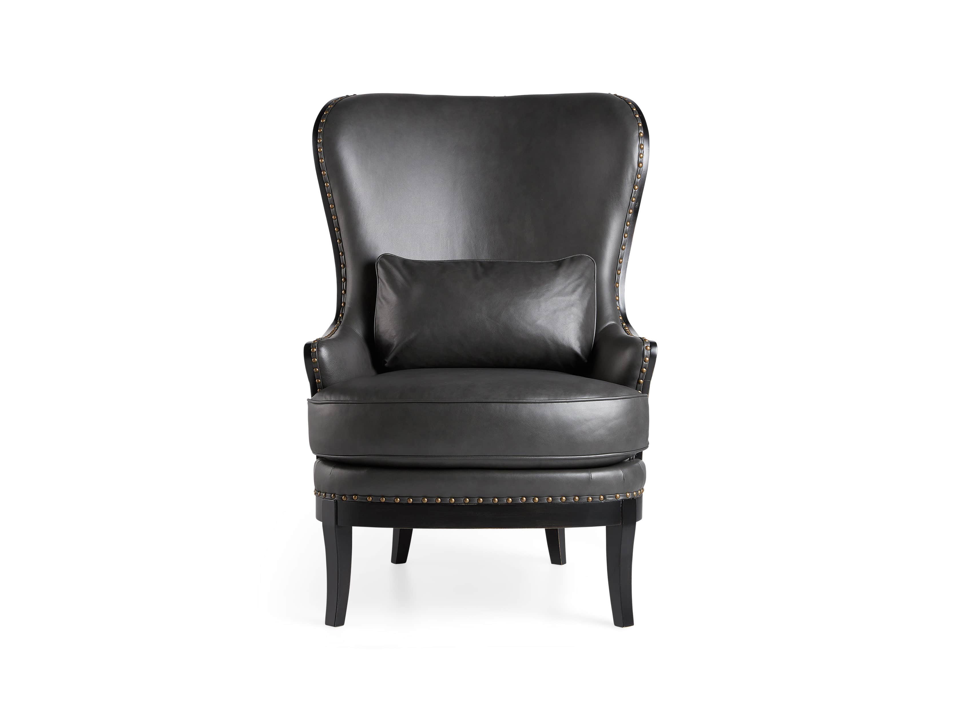 Portsmouth Leather 32" Chair