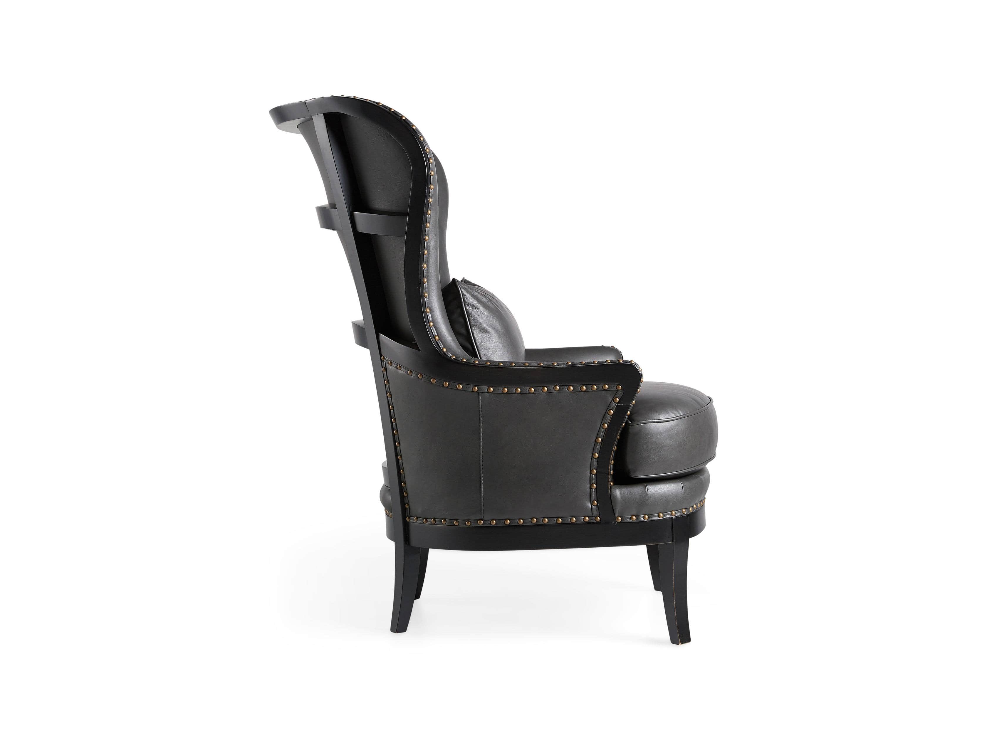 Portsmouth Leather 32" Chair