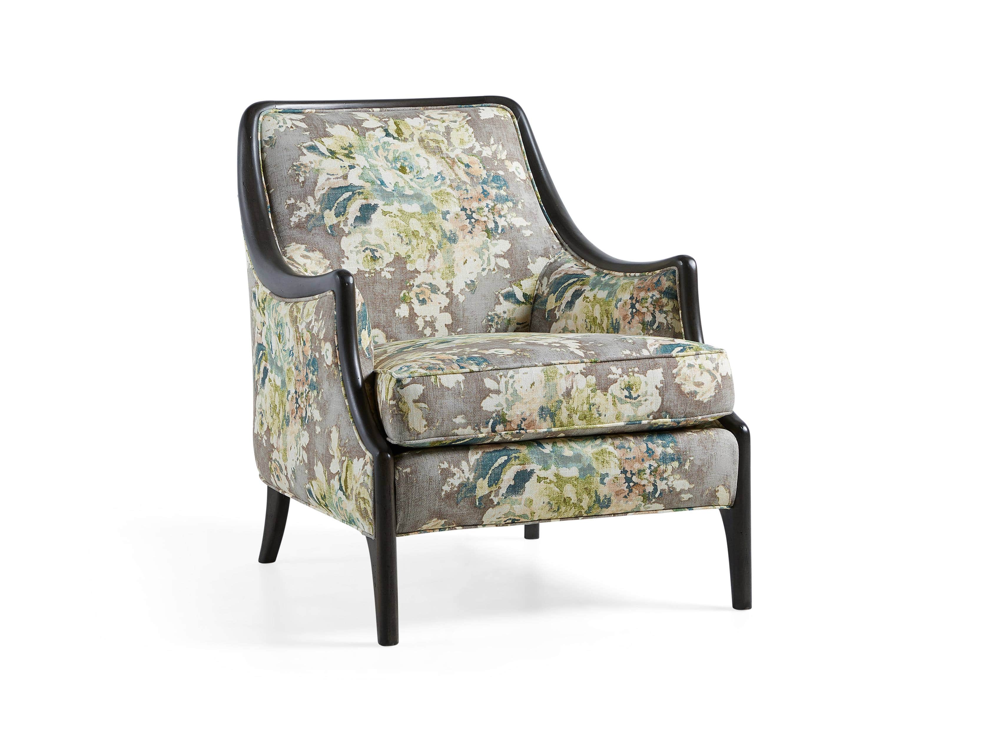 Yardley Upholstered 28" Chair, slide 3 of 8