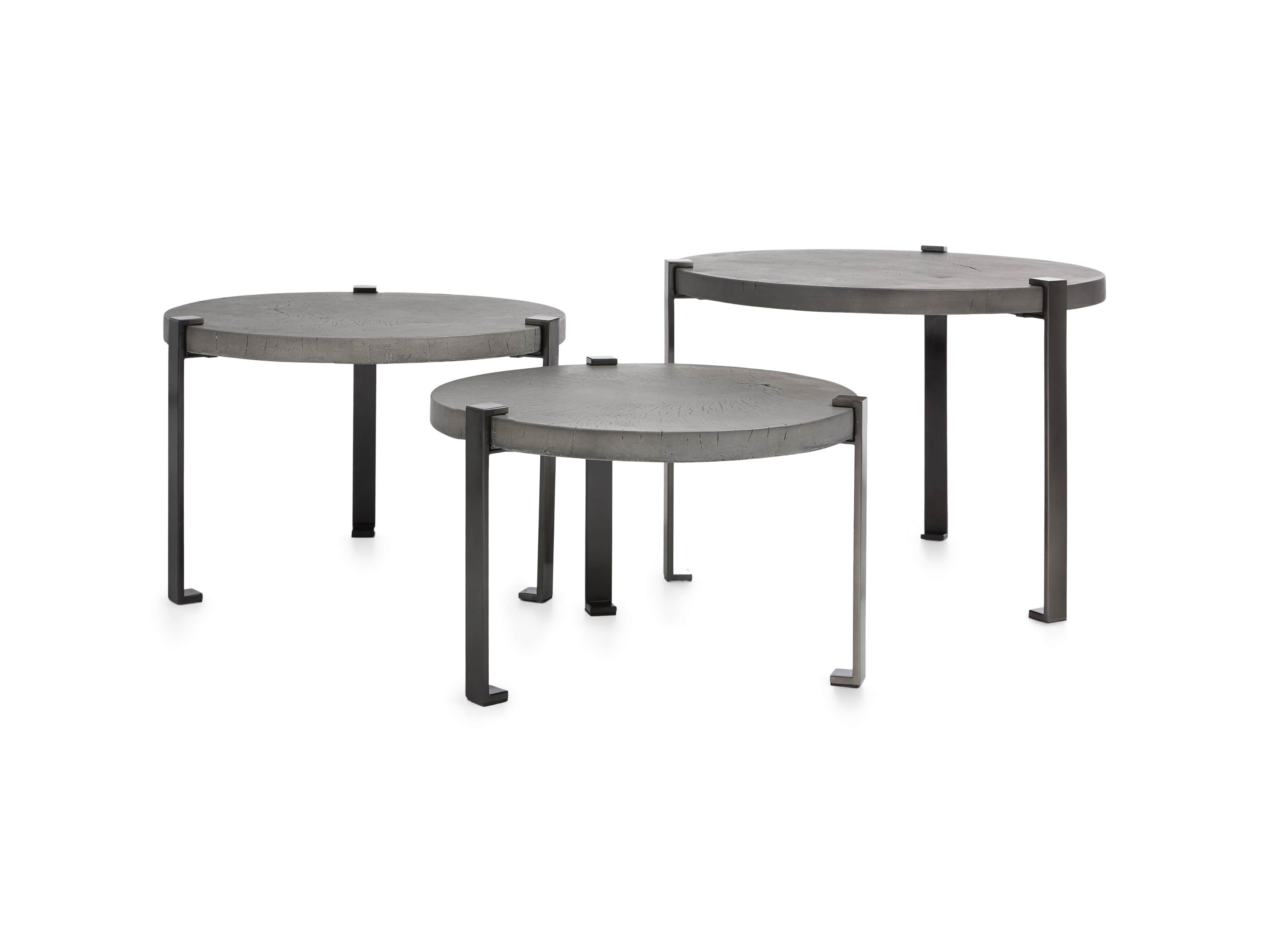 Samara Outdoor Trio Coffee Table
