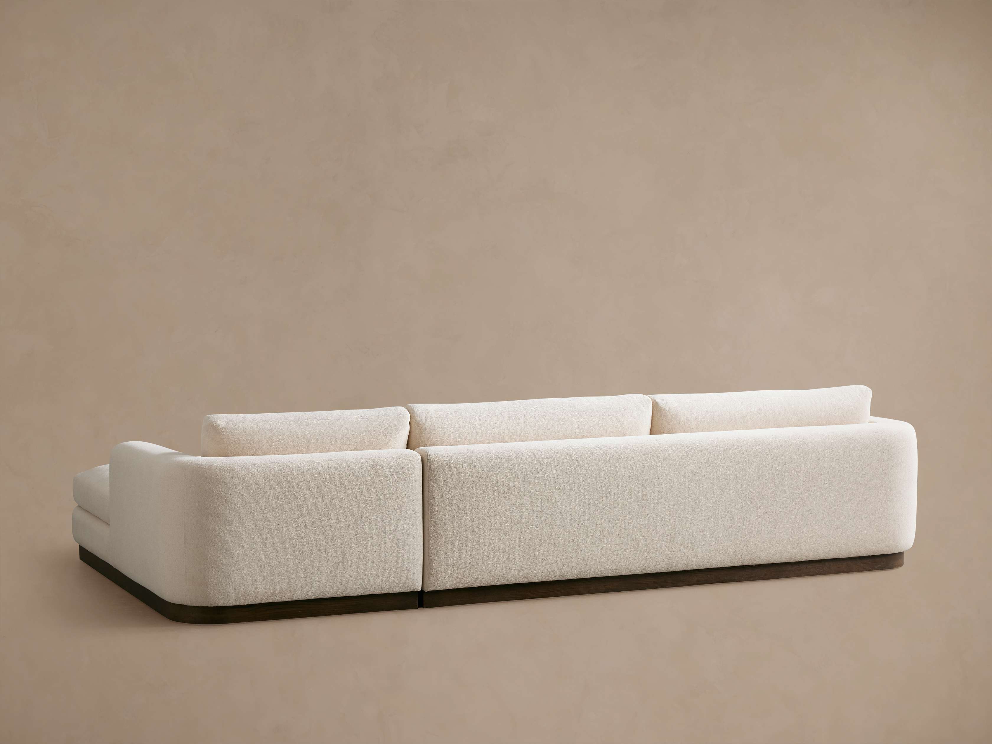 Camila Two-Piece Chaise Sectional