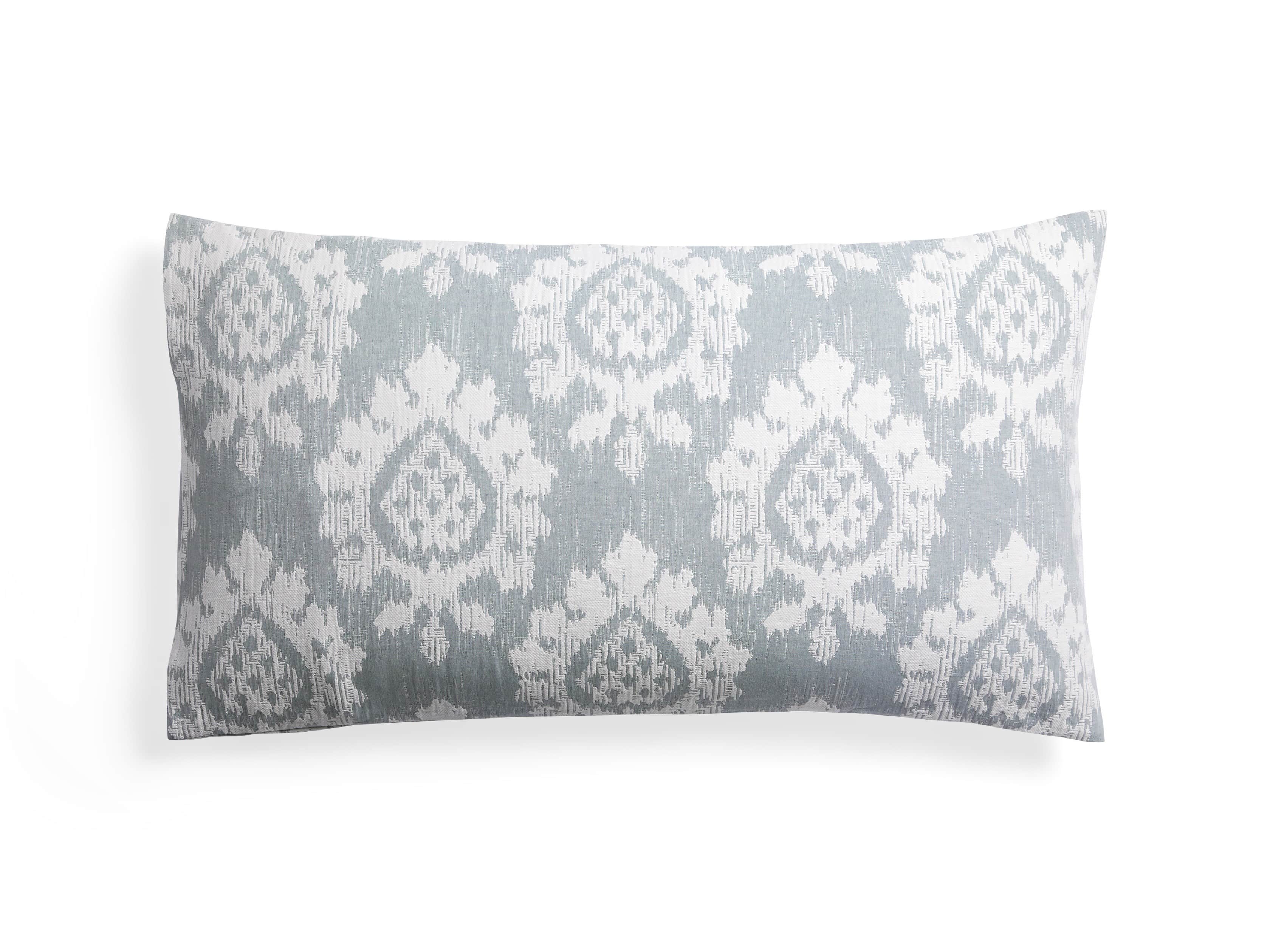 Suzanni Jacquard King Sham, slide 1 of 4