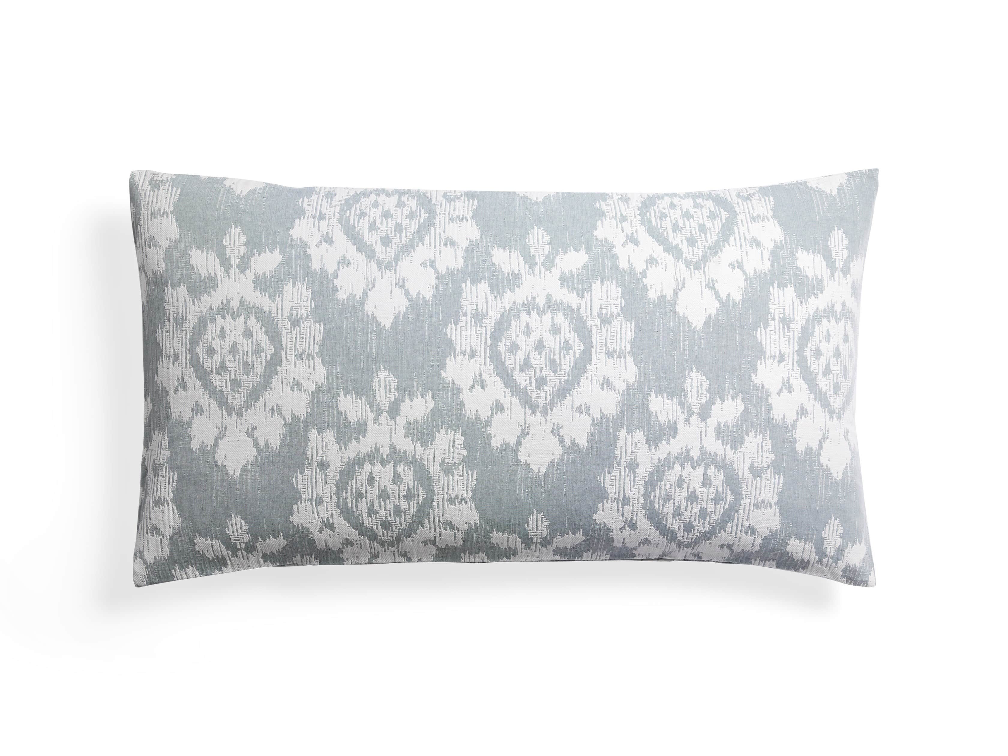 Suzanni Jacquard King Sham, slide 2 of 4