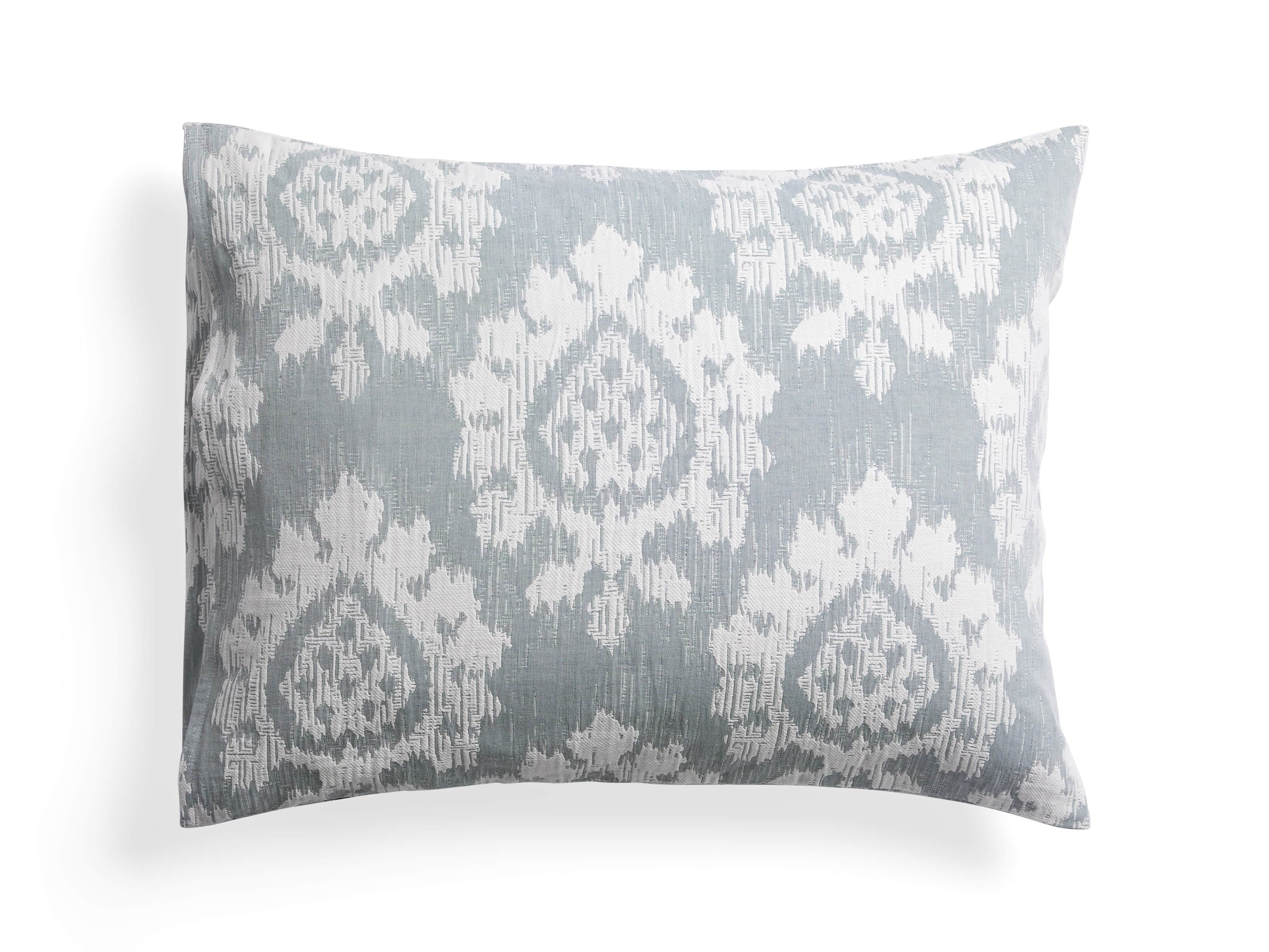 Suzanni Jacquard Standard Sham