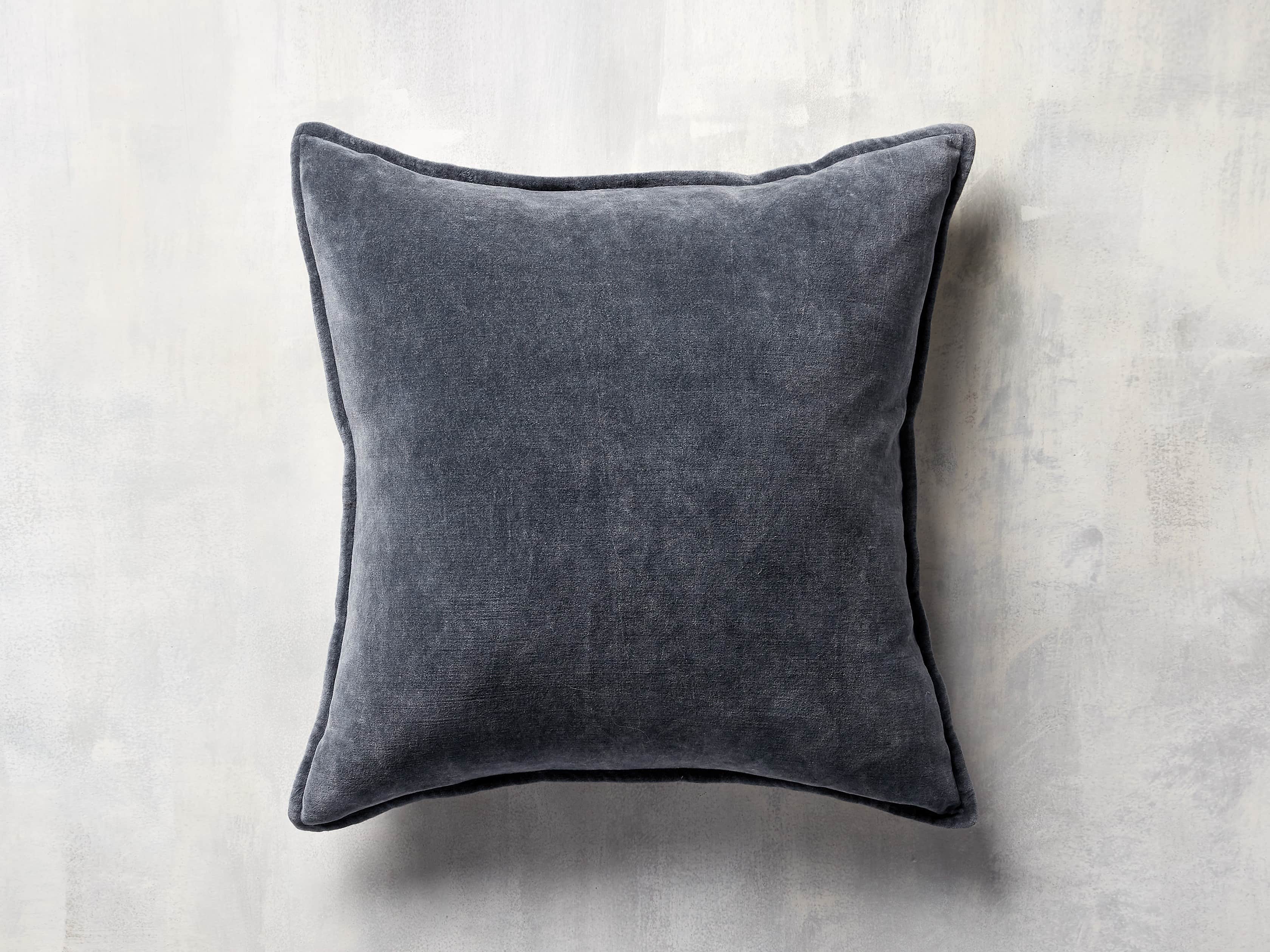 Mohair Pillow Arhaus