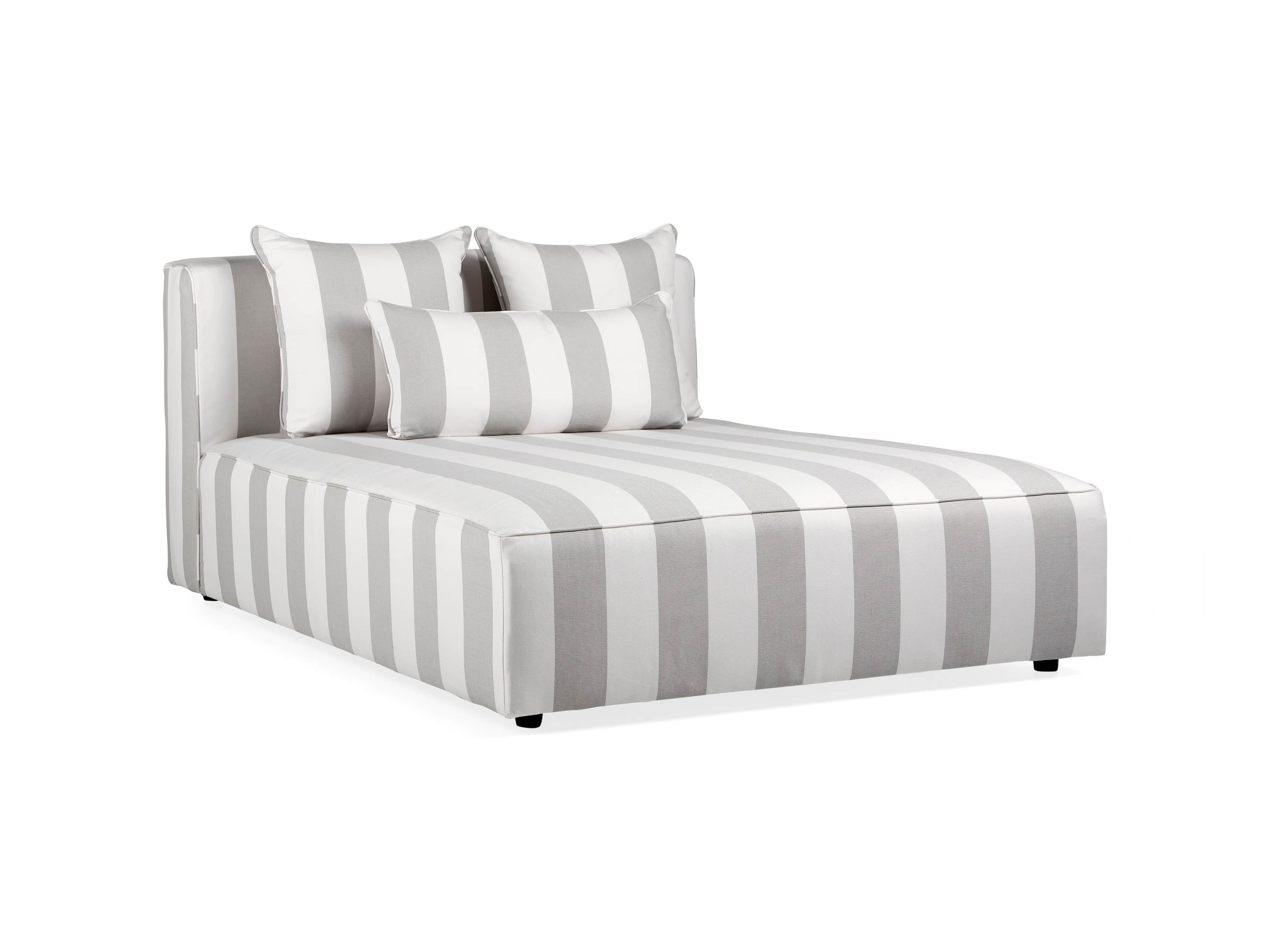 Menlo Outdoor 50" Double Chaise Cover, slide 2 of 2