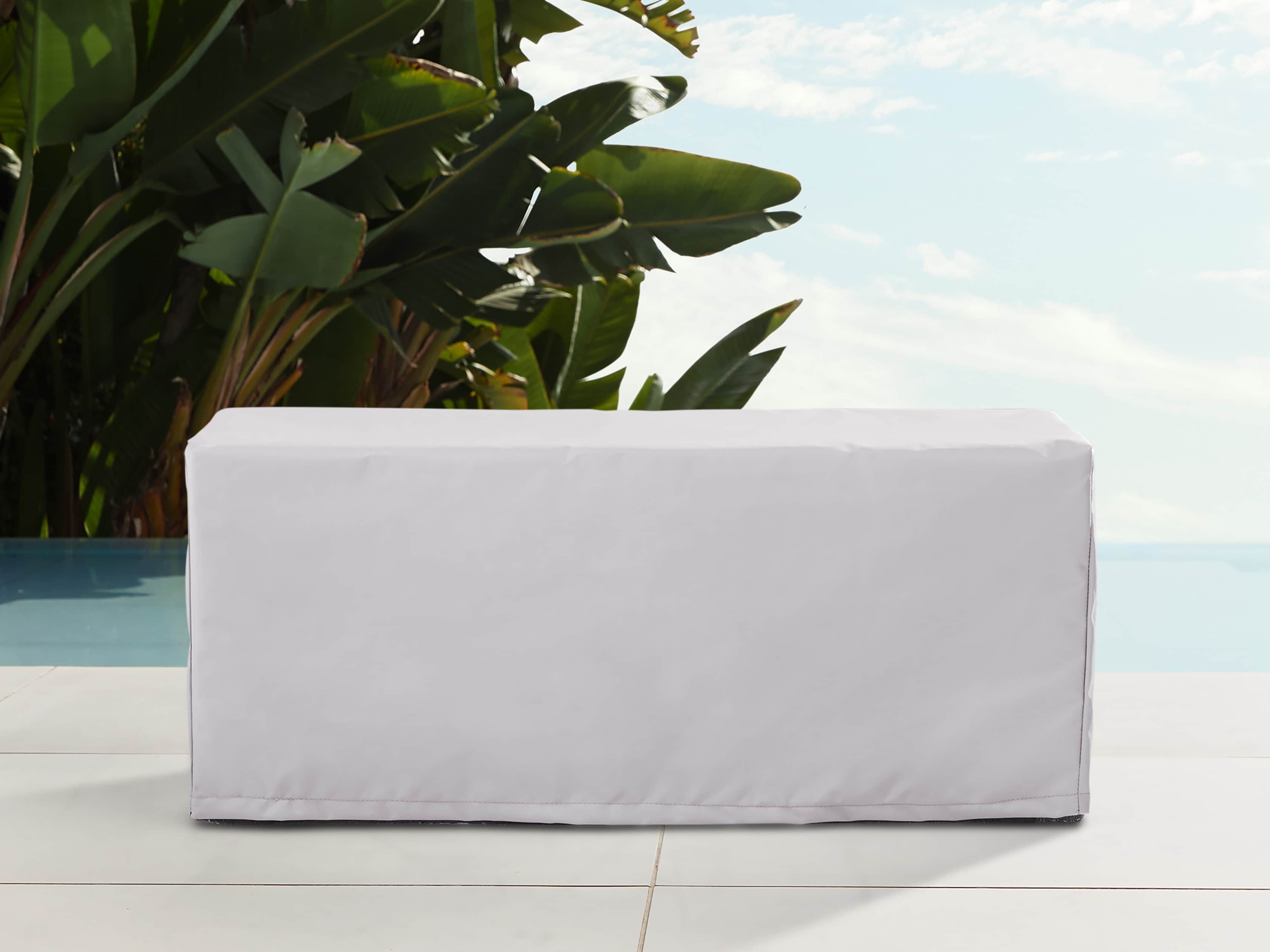 Calistoga Outdoor 60" Coffee Table Cover, slide 2 of 3