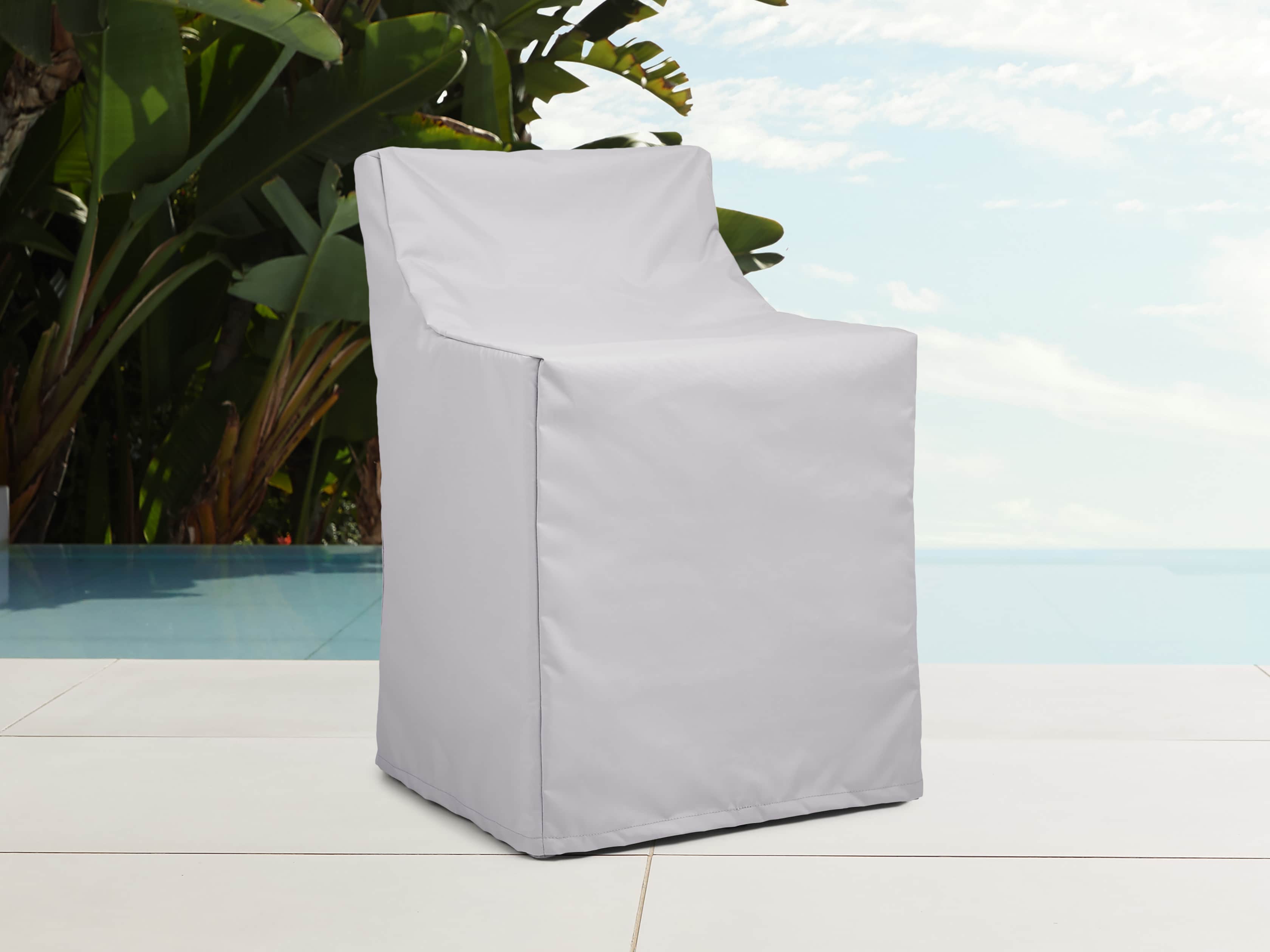 Cole Outdoor 31" Chair Cover, slide 2 of 4