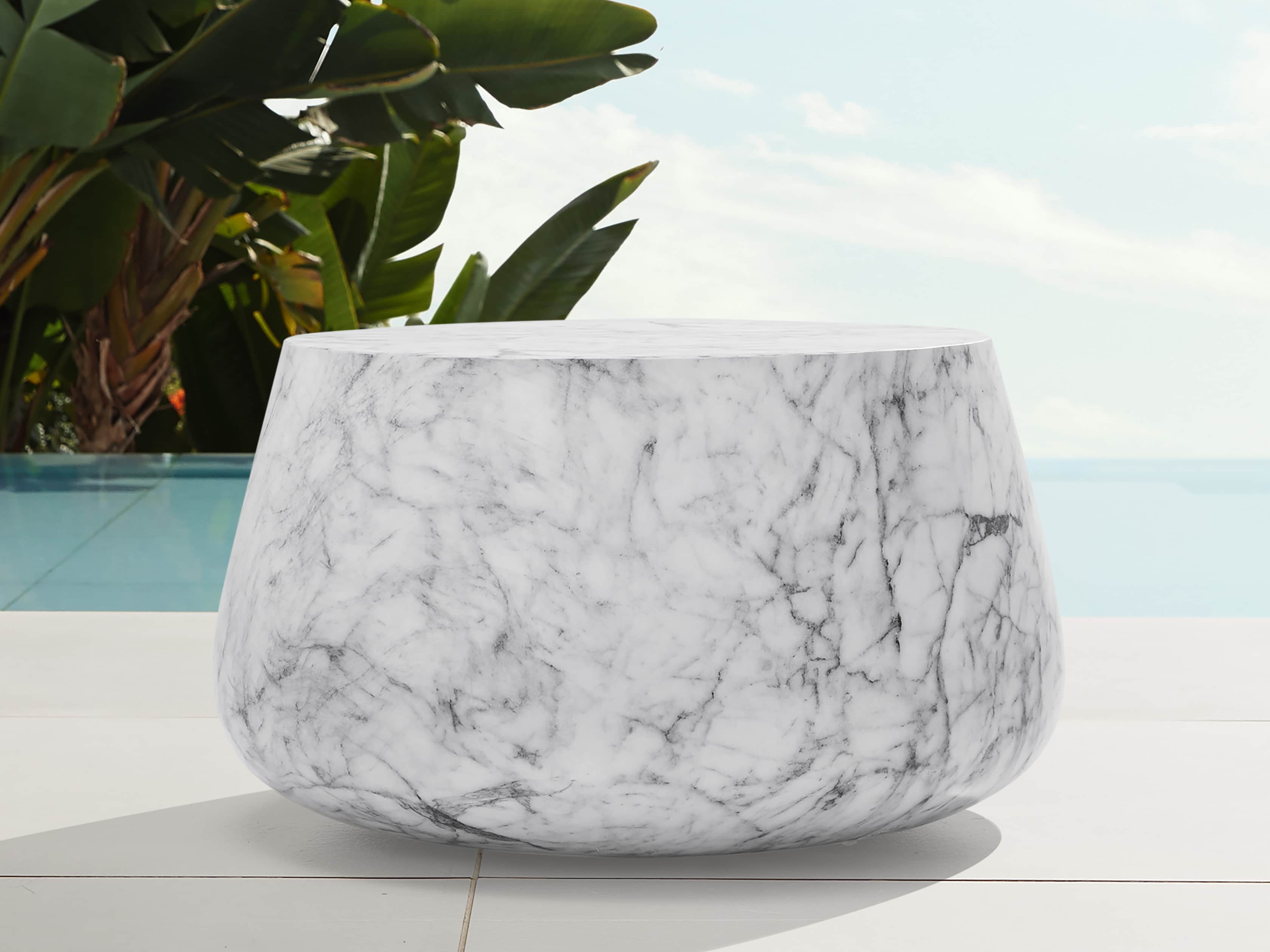 Eden Outdoor 31.5" Coffee Table Cover, slide 3 of 4