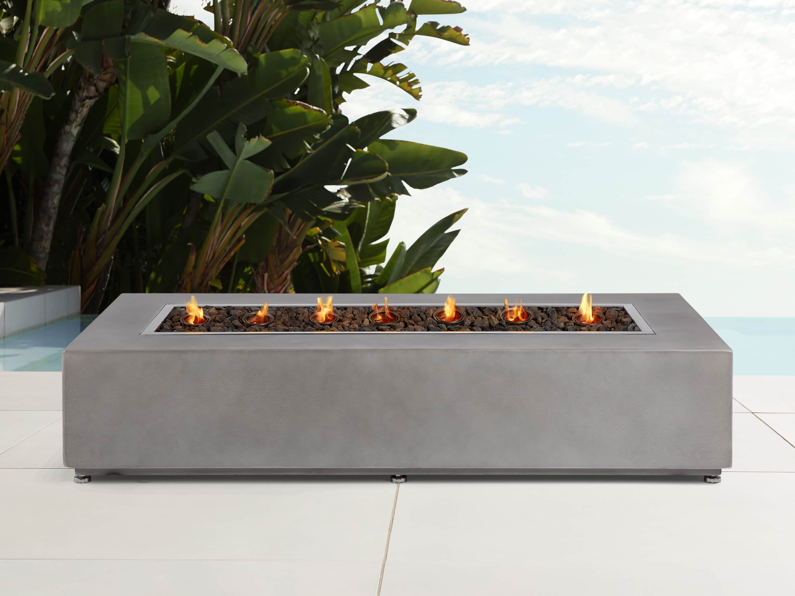 Gel Fuel Fire Pit Collection Custom Covers Arhaus