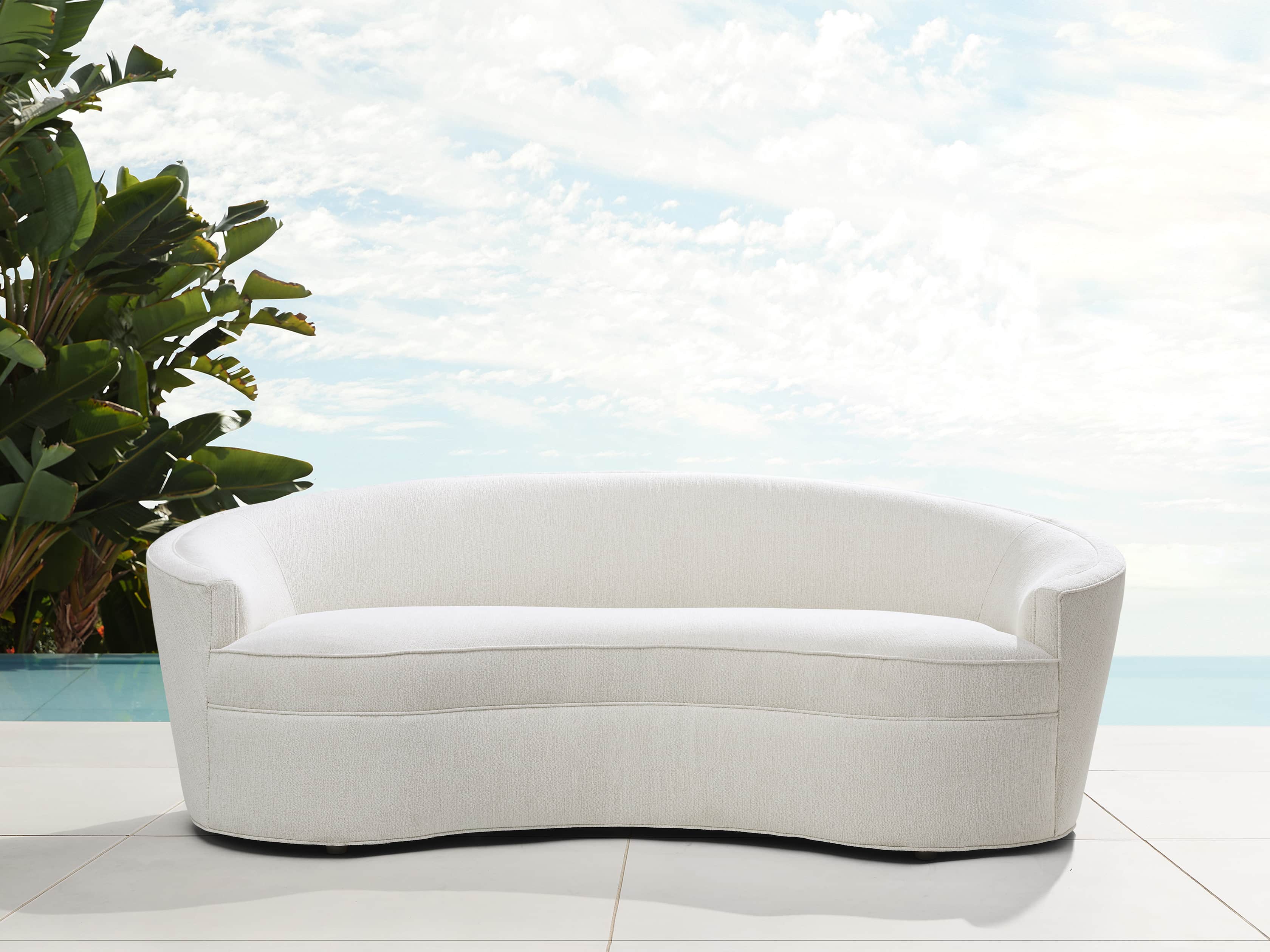 Harper Outdoor Sofa Cover, slide 3 of 3
