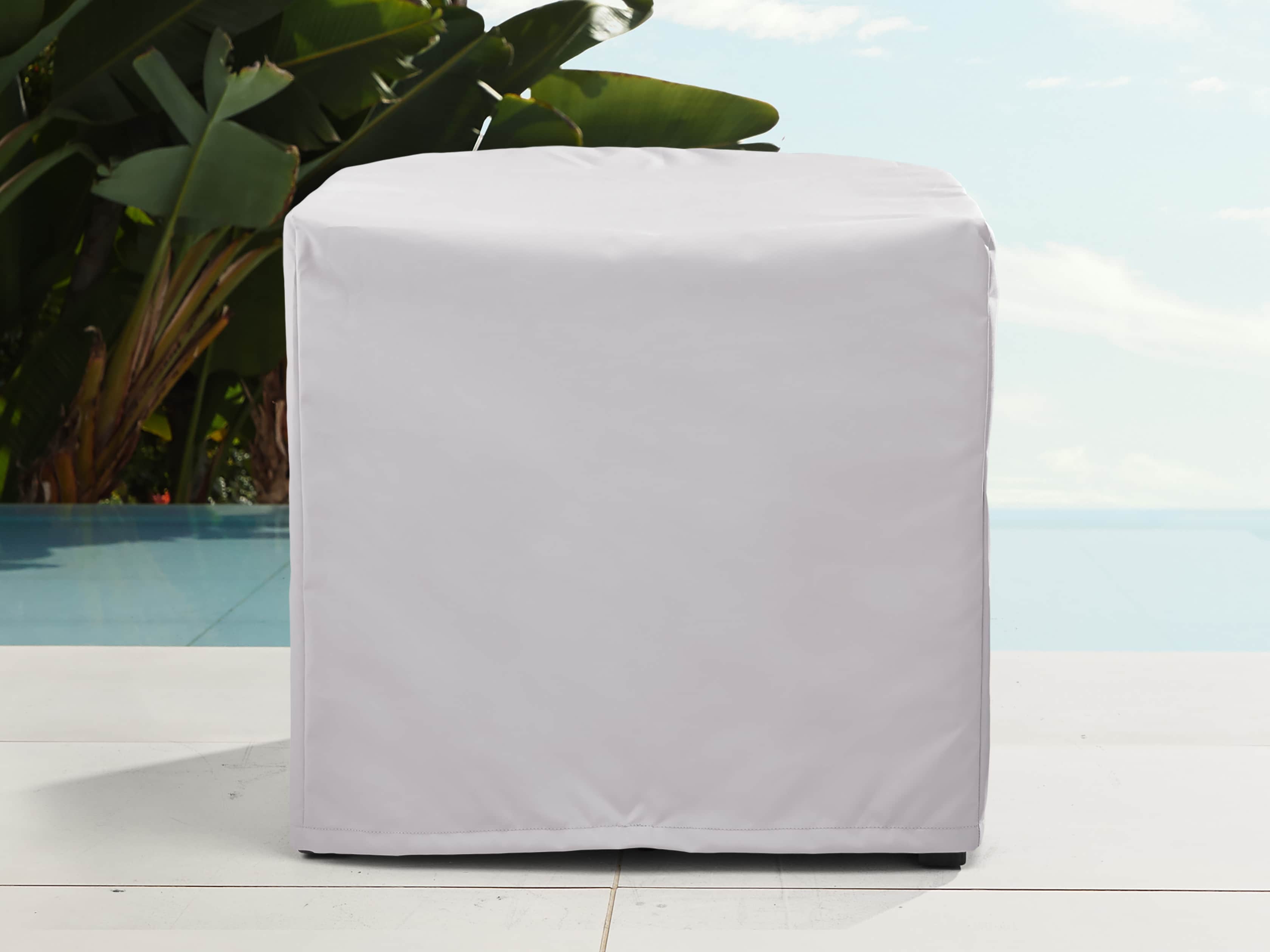 Jhett Outdoor 35" Lounge Chair Cover, slide 2 of 3