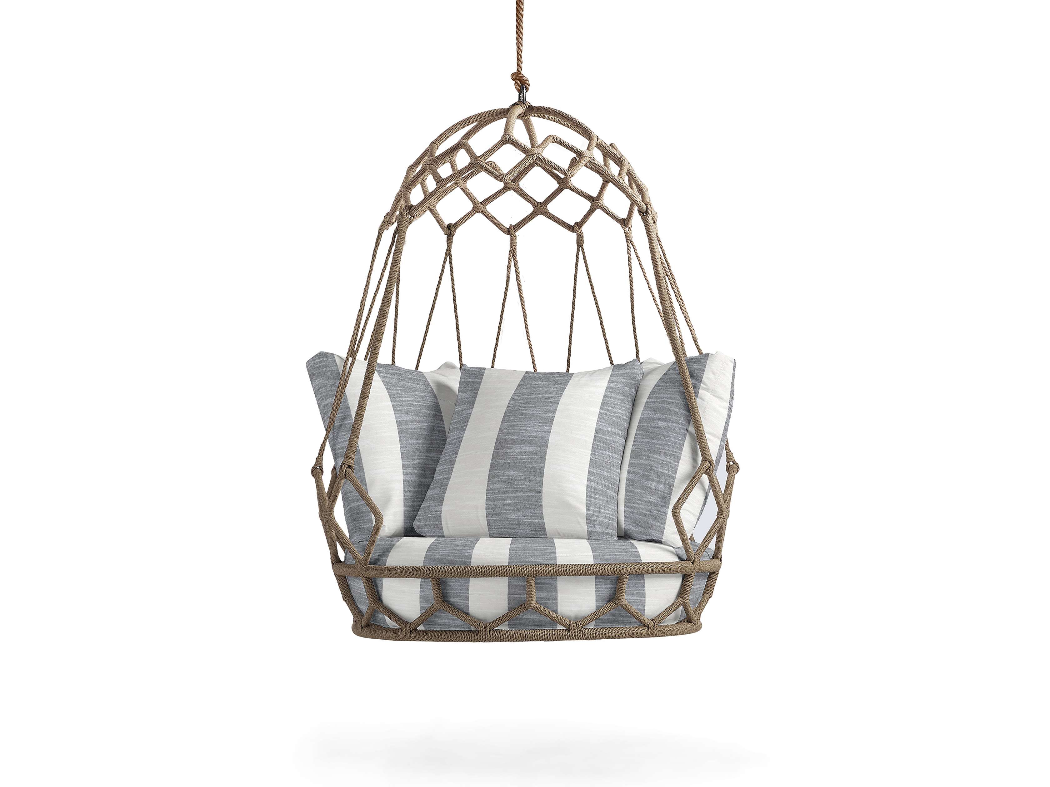 Arhaus discount hanging chair