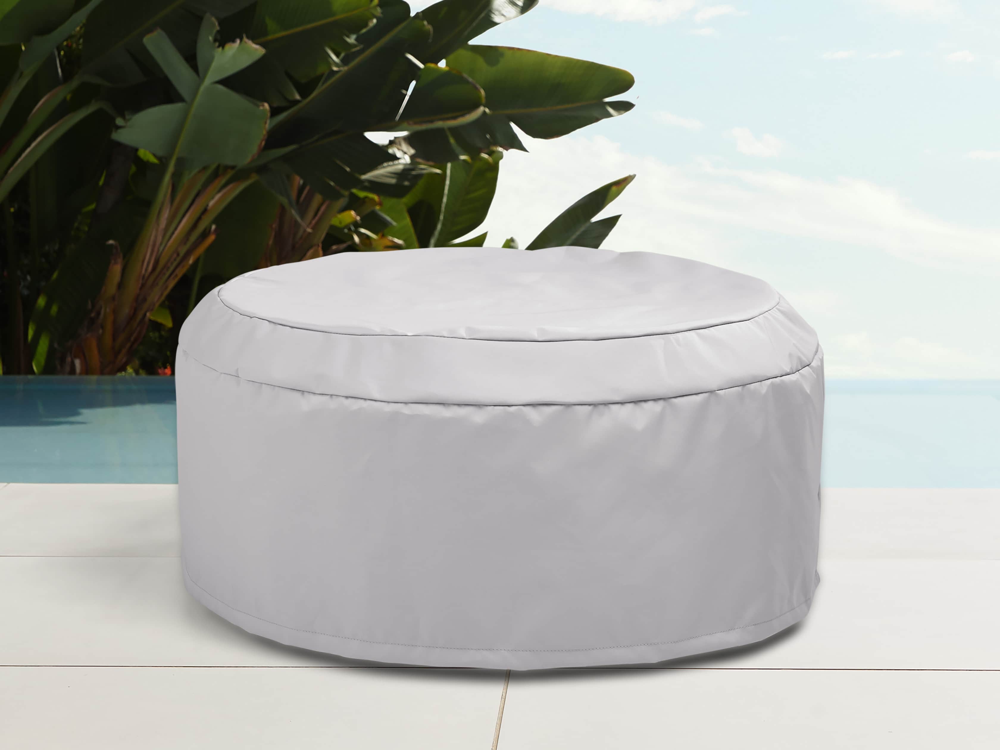 Root Outdoor 53" Coffee Table Cover, slide 2 of 3