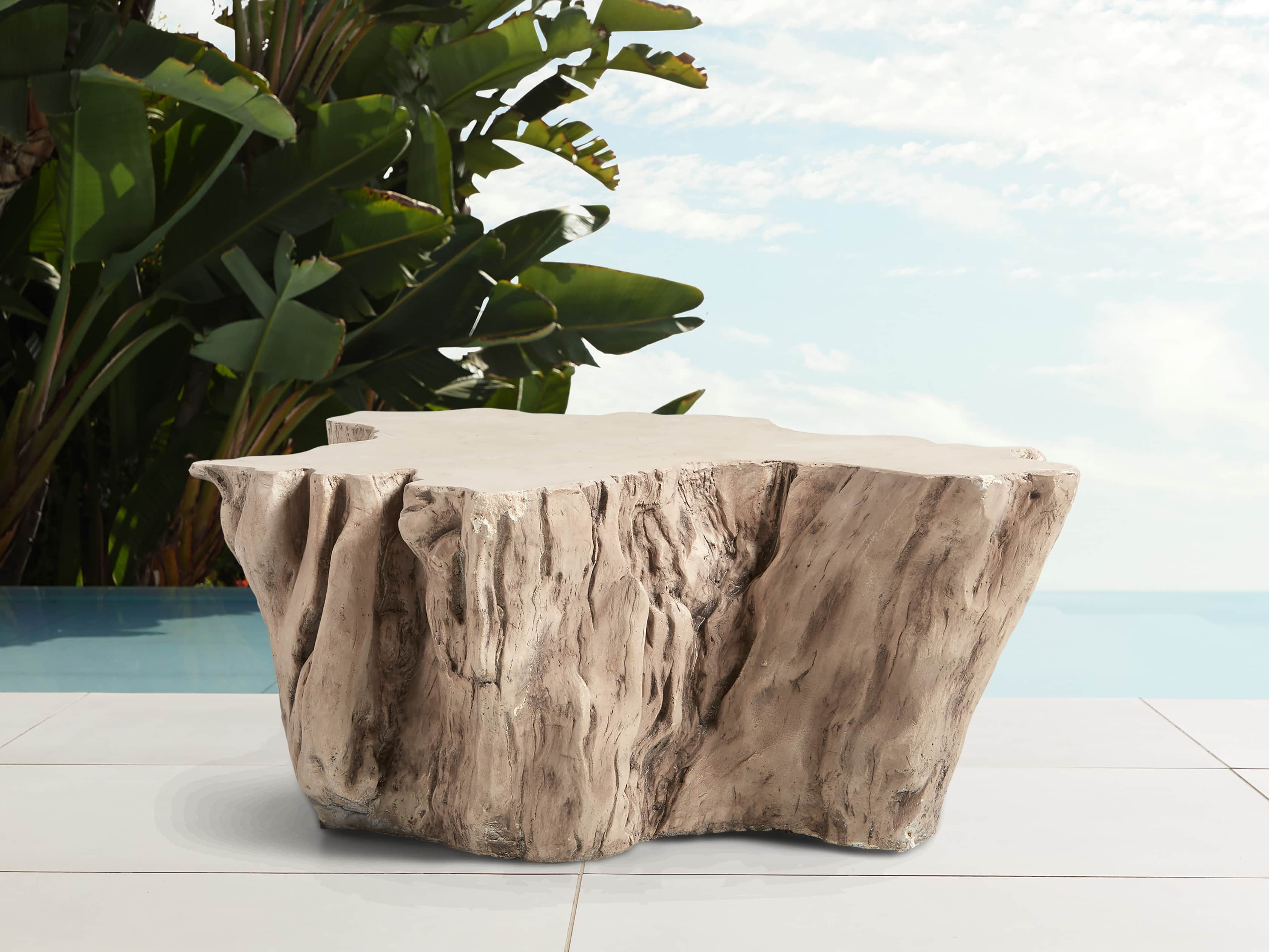 Root Outdoor 53" Coffee Table Cover, slide 3 of 3